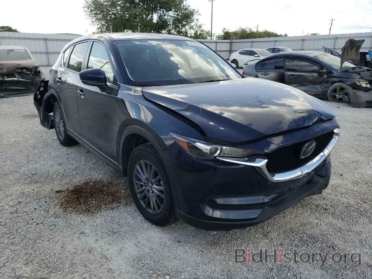 Photo JM3KFBCM5M1455547 - MAZDA CX-5 2021