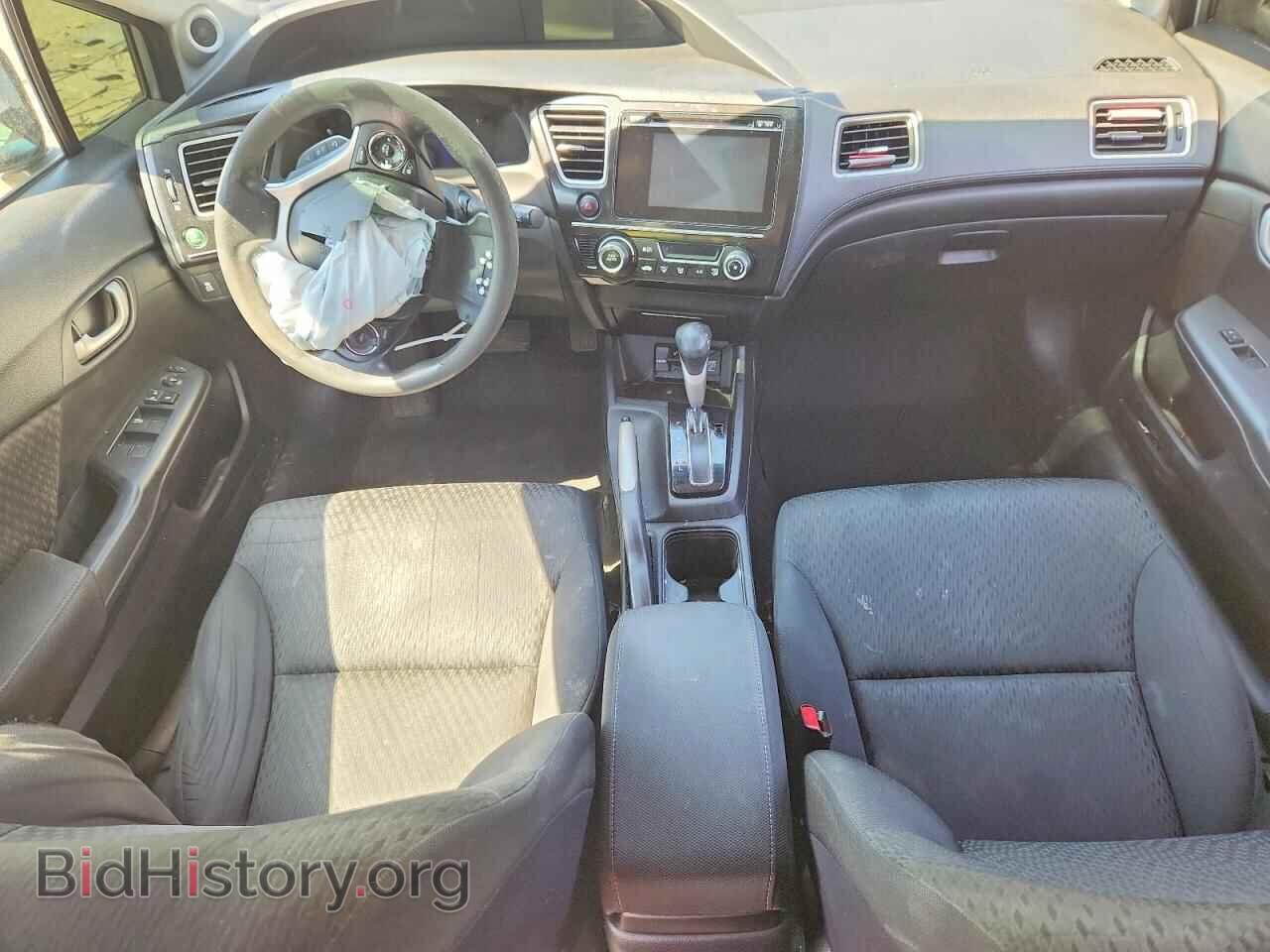 2015 HONDA CIVIC - VIN: 19XFB2F7XFE218094 - Фото 8