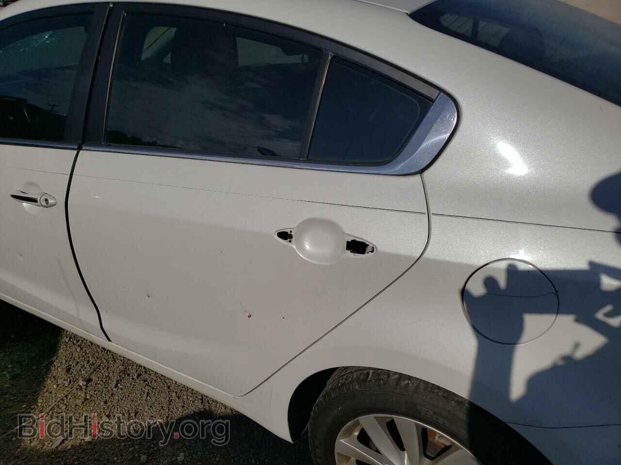 2014 KIA FORTE - VIN: KNAFX4A81E5115540 - Фото 9