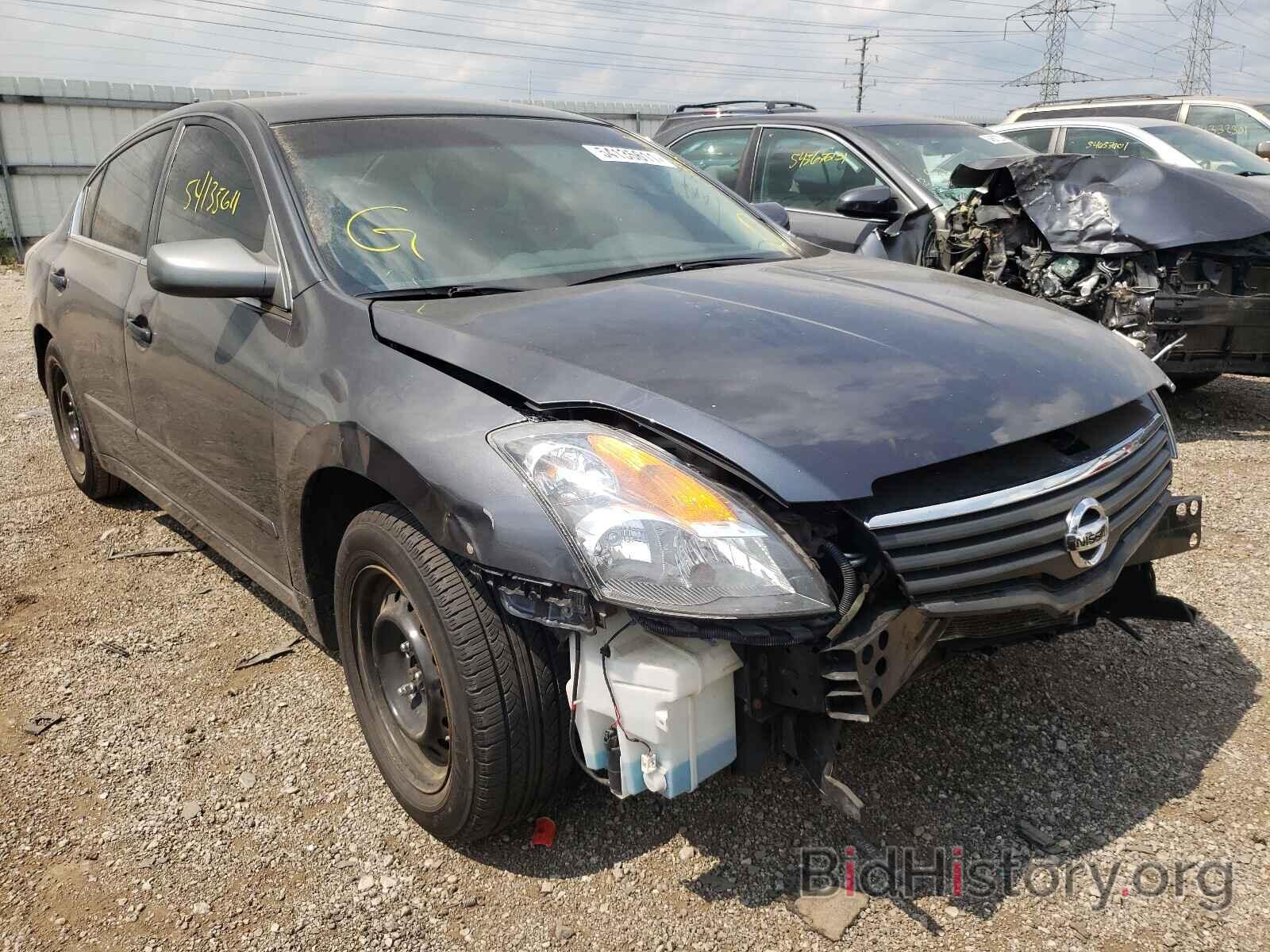 Photo 1N4AL21E18C144724 - NISSAN ALTIMA 2008