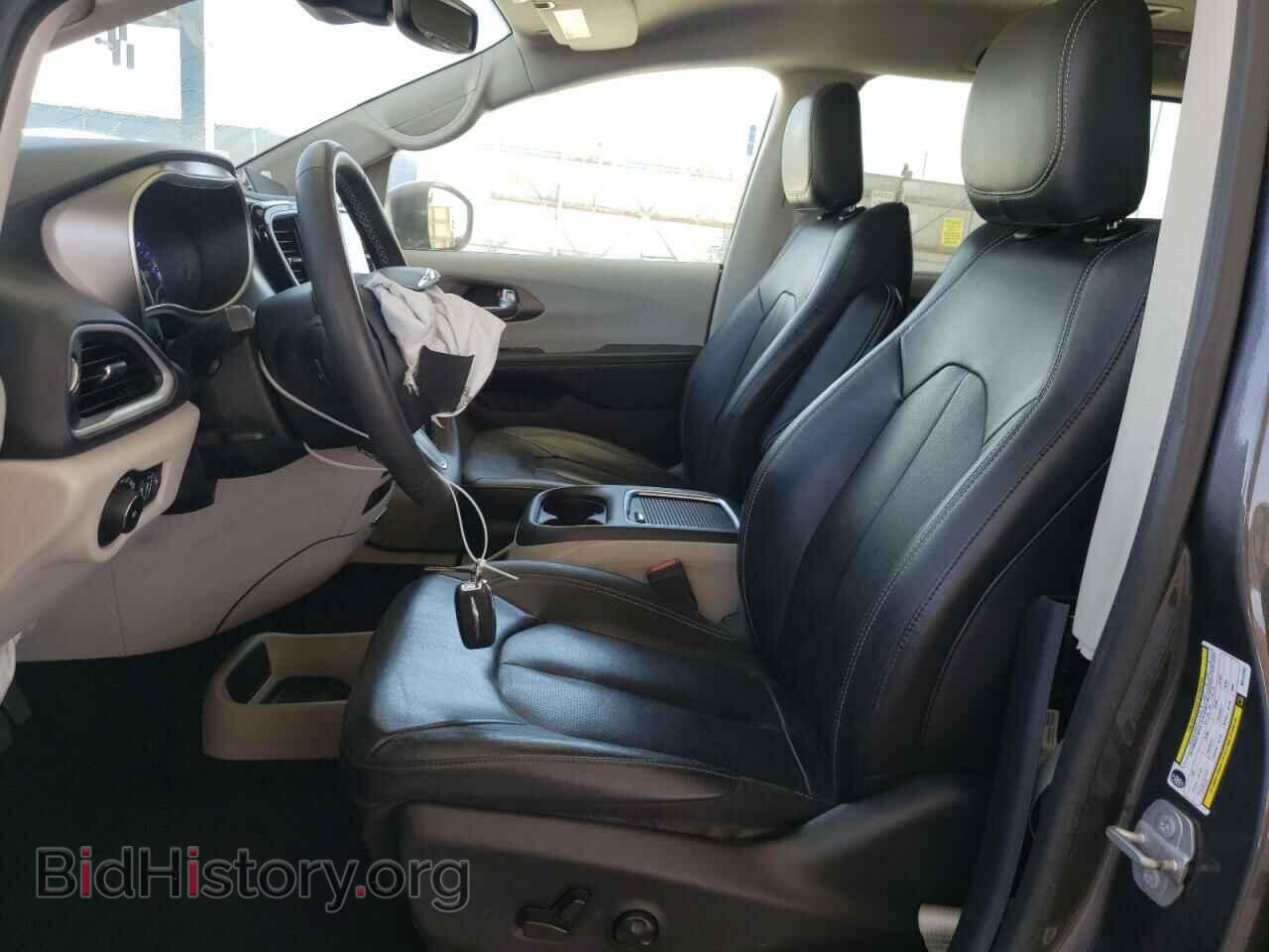 2022 CHRYSLER PACIFICA - VIN: 2C4RC1BG8NR142463 - Фото 7