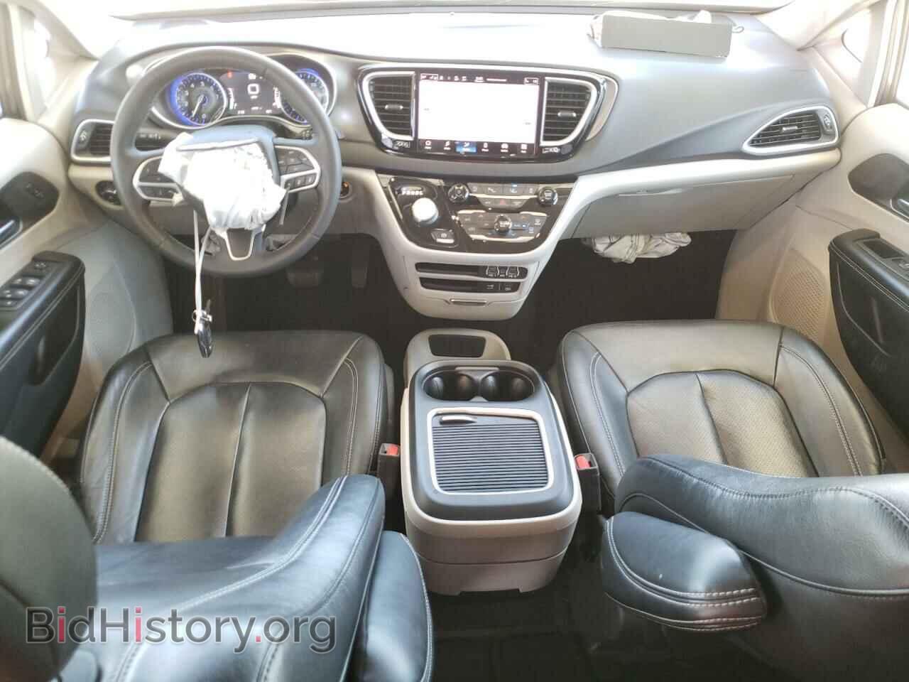 2022 CHRYSLER PACIFICA - VIN: 2C4RC1BG8NR142463 - Фото 8