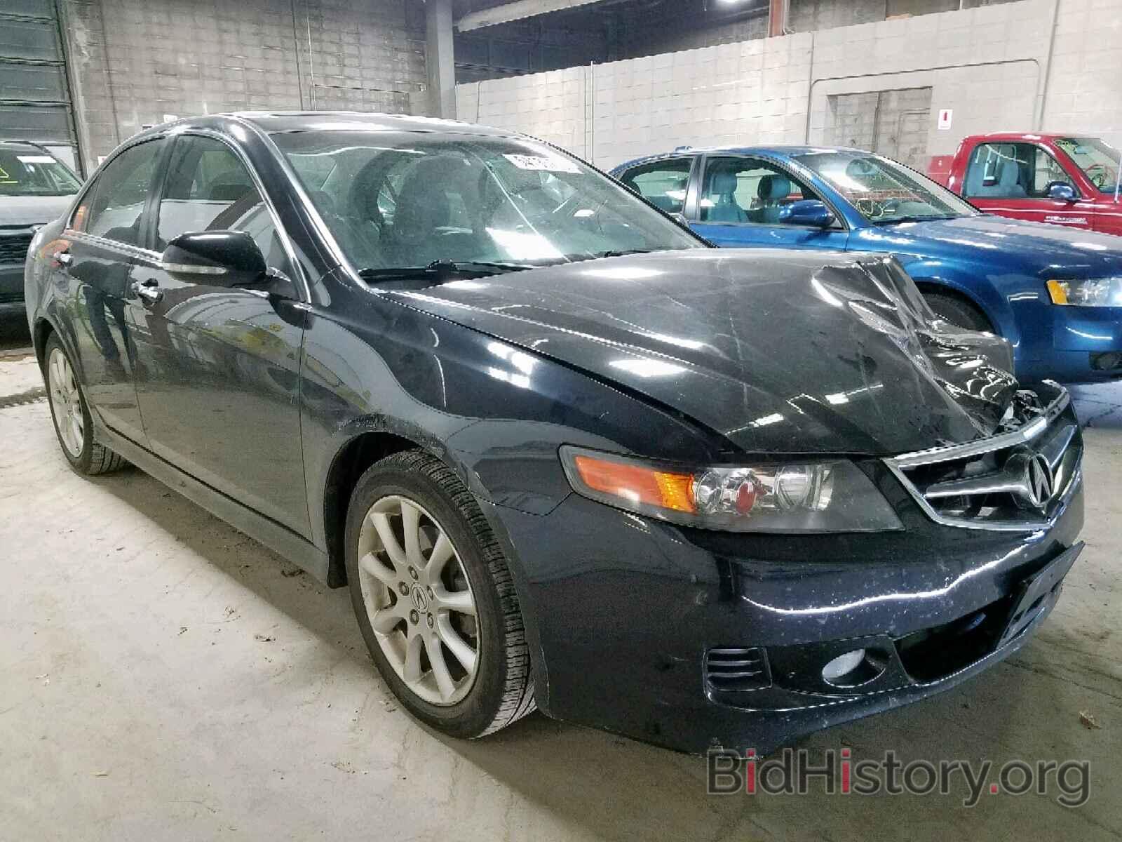 Photo JH4CL96978C004943 - ACURA TSX 2008