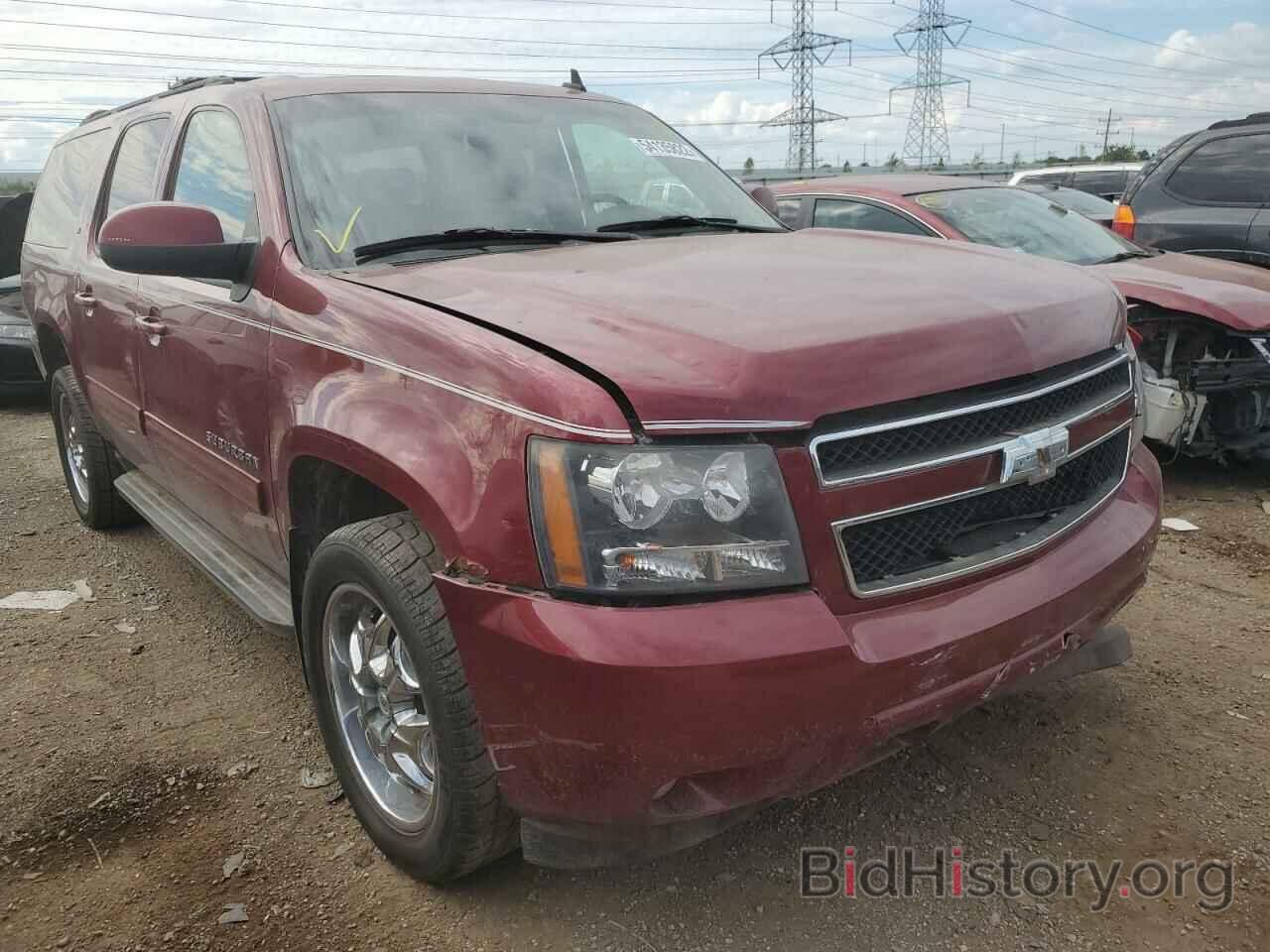 Photo 1GNUKJE37AR154729 - CHEVROLET SUBURBAN 2010