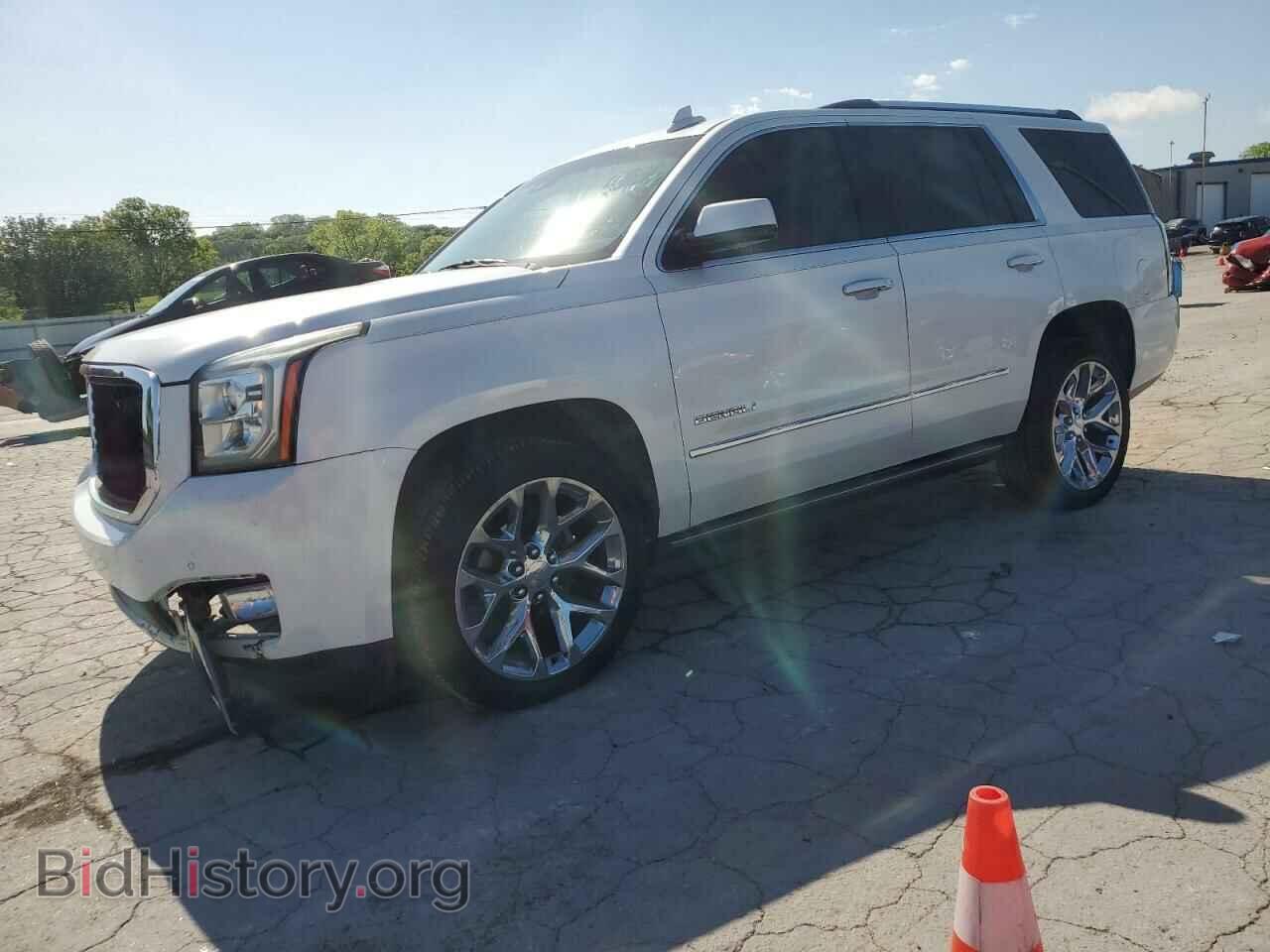 Photo 1GKS2CKJ4GR434877 - GMC YUKON 2016