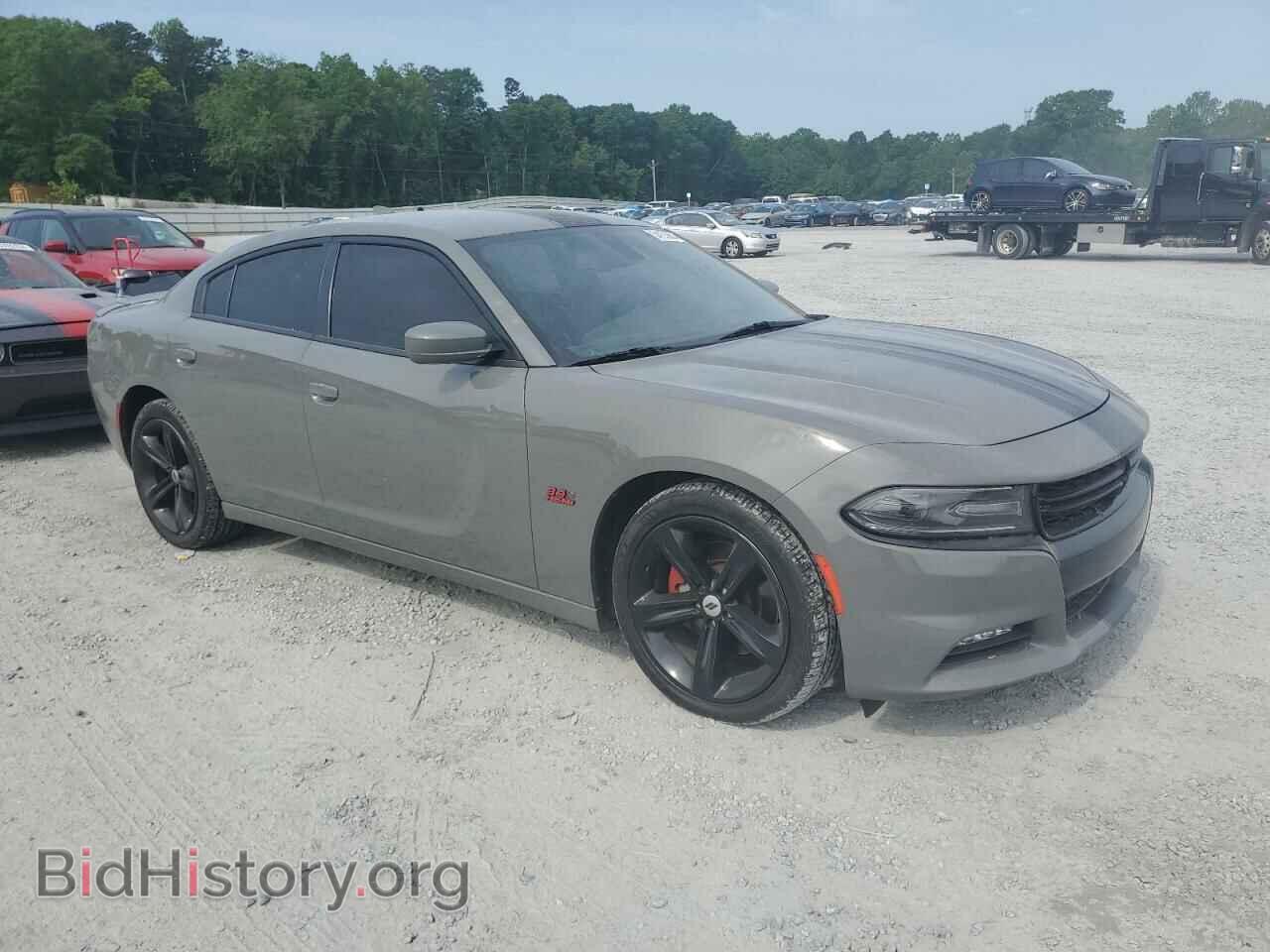 2018 DODGE CHARGER - VIN: 2C3CDXCT3JH122837 - Фото 4
