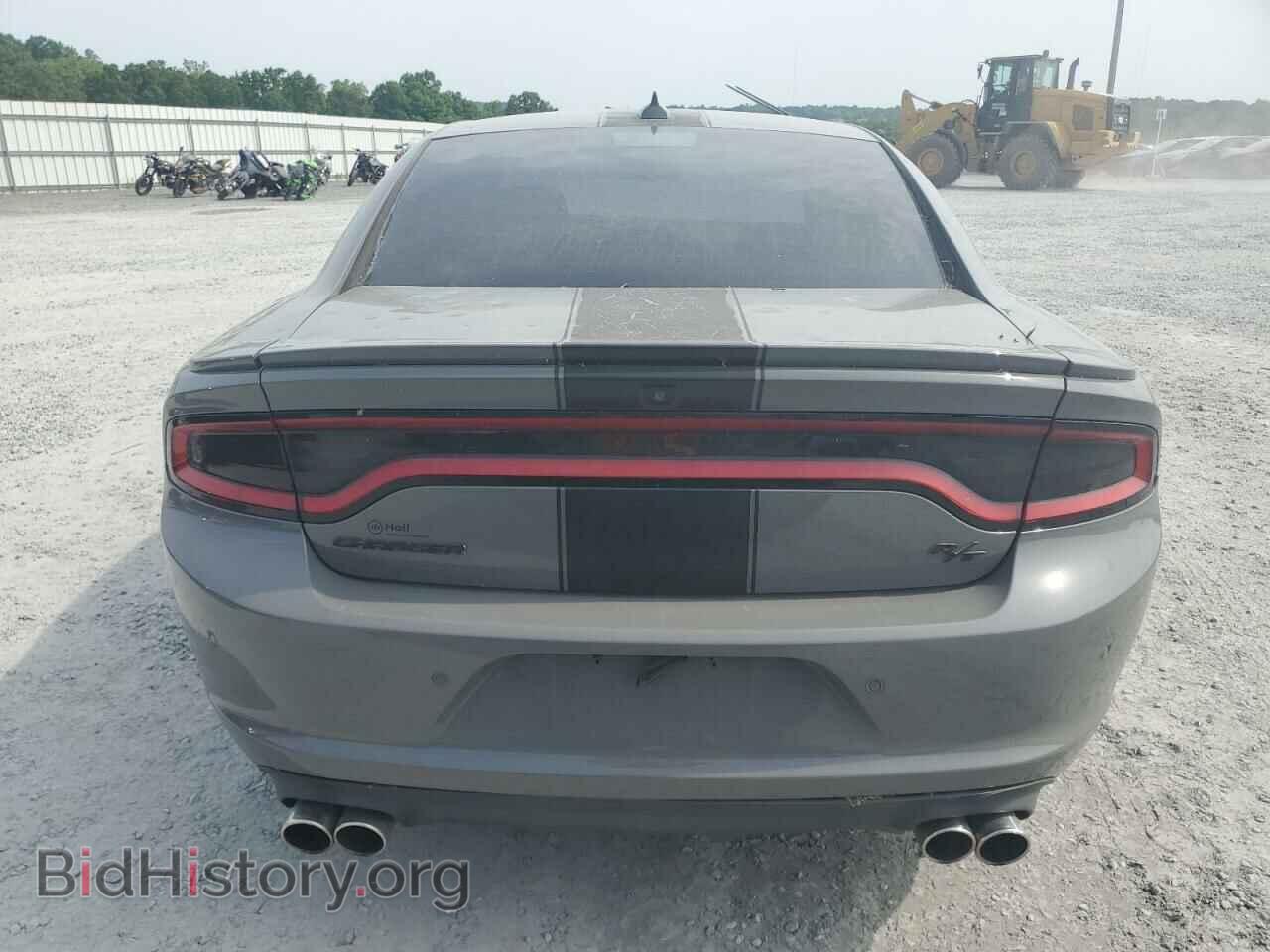 2018 DODGE CHARGER - VIN: 2C3CDXCT3JH122837 - Фото 6