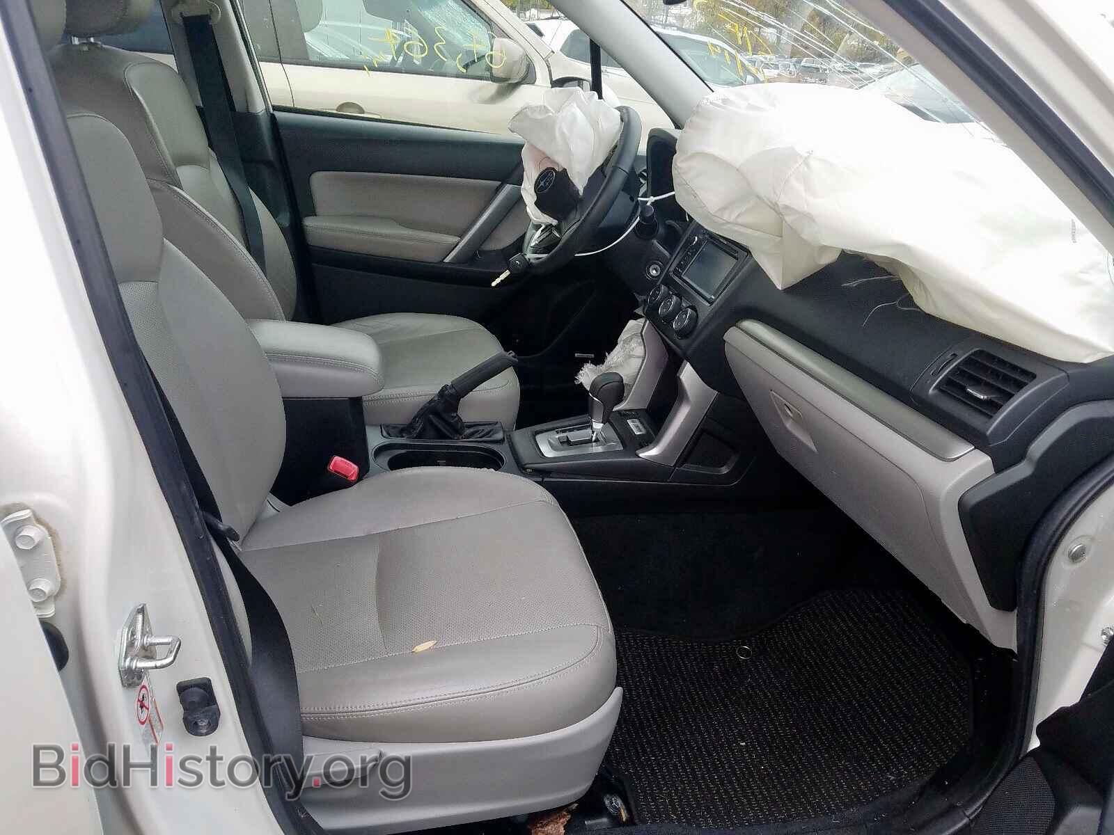 2014 SUBARU FORESTER - VIN: JF2SJAMC9EH405476 - Фото 5