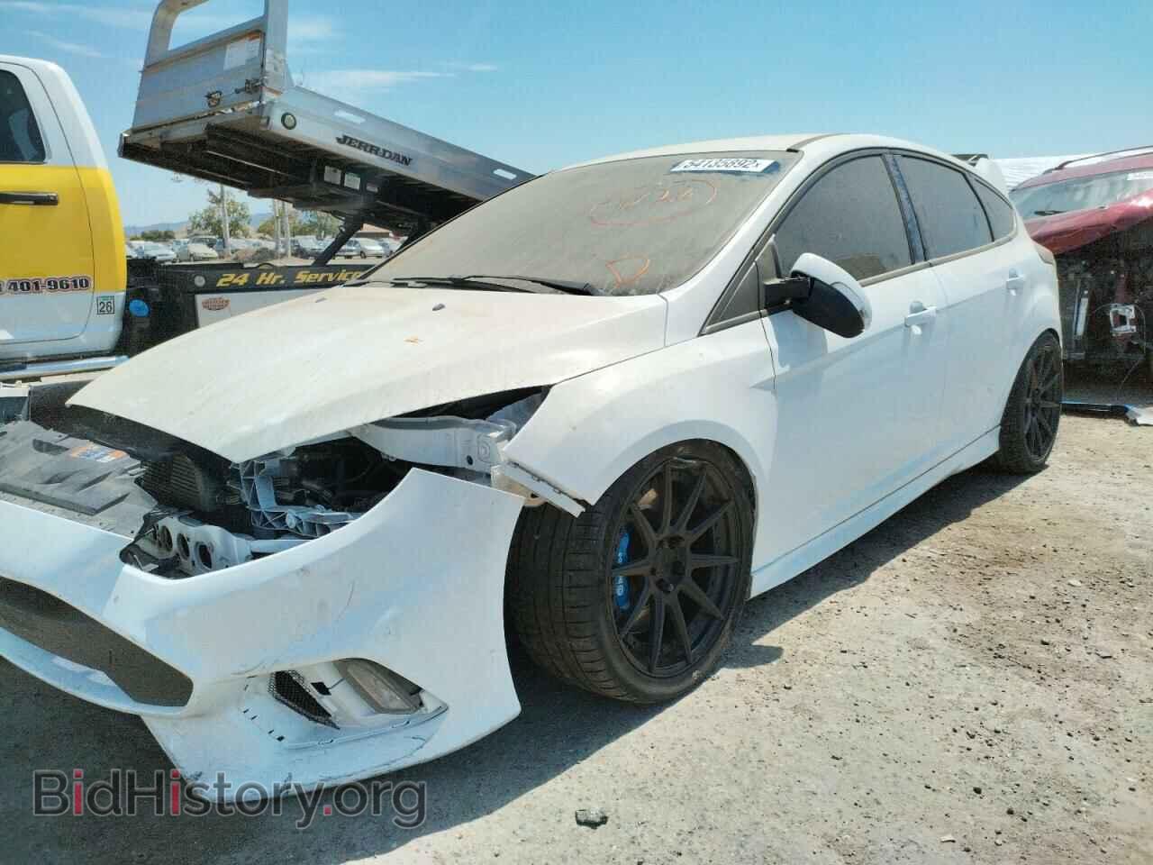 2017 FORD FOCUS - VIN: WF0DP3TH5H4121124 - Photo 2
