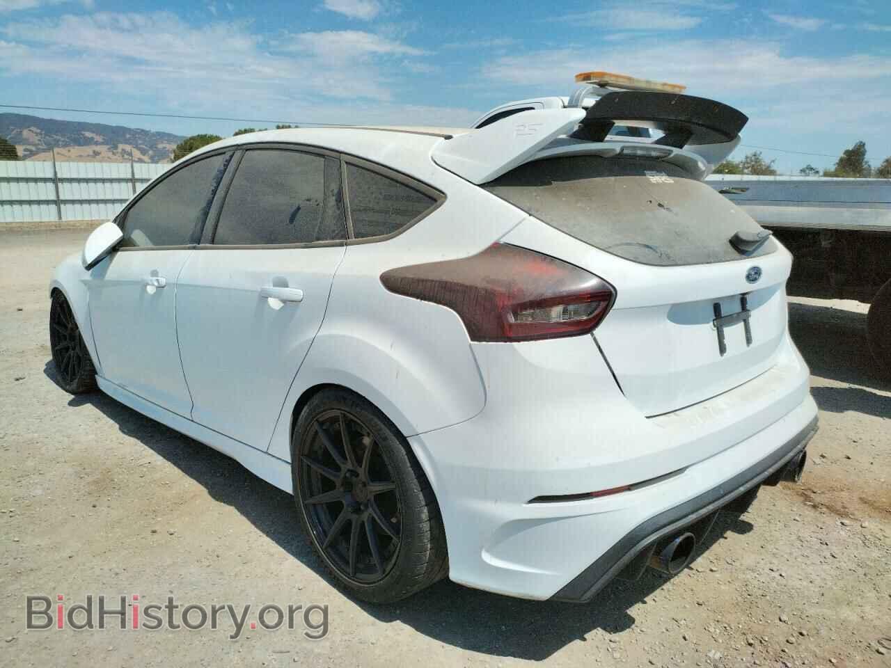2017 FORD FOCUS - VIN: WF0DP3TH5H4121124 - Photo 3