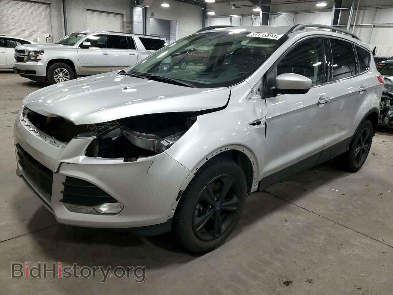 Фотография 1FMCU9GX8EUD03077 - FORD ESCAPE 2014