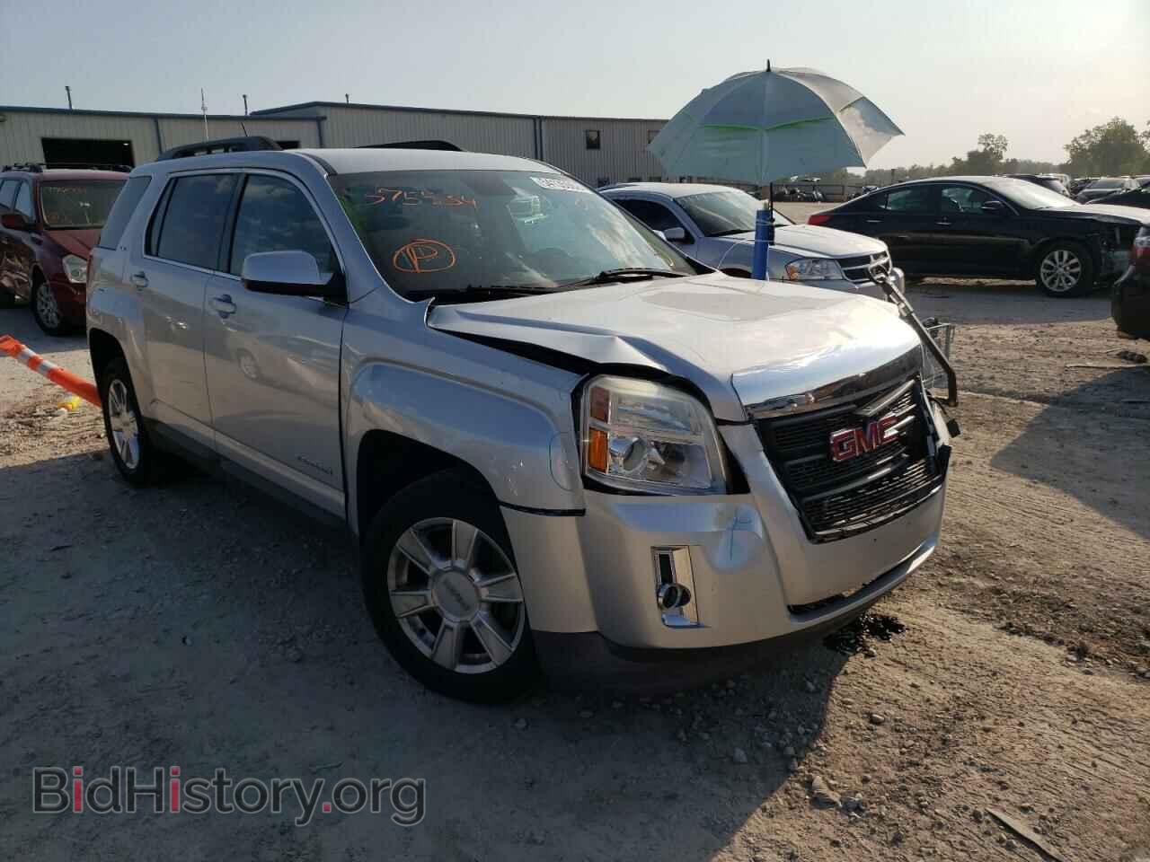 Photo 2GKFLTEK4D6375534 - GMC TERRAIN 2013