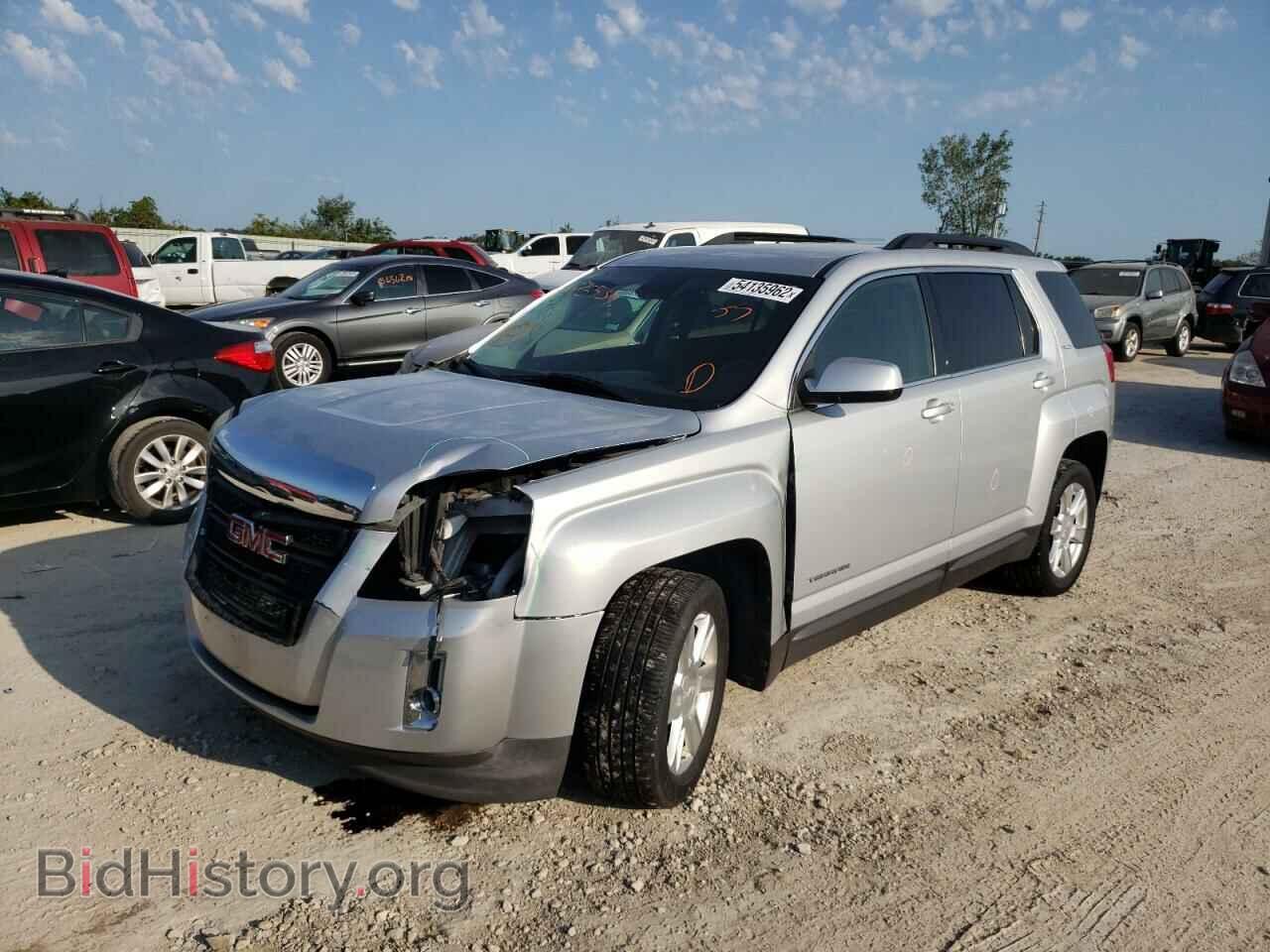 2013 GMC TERRAIN - VIN: 2GKFLTEK4D6375534 - Photo 2