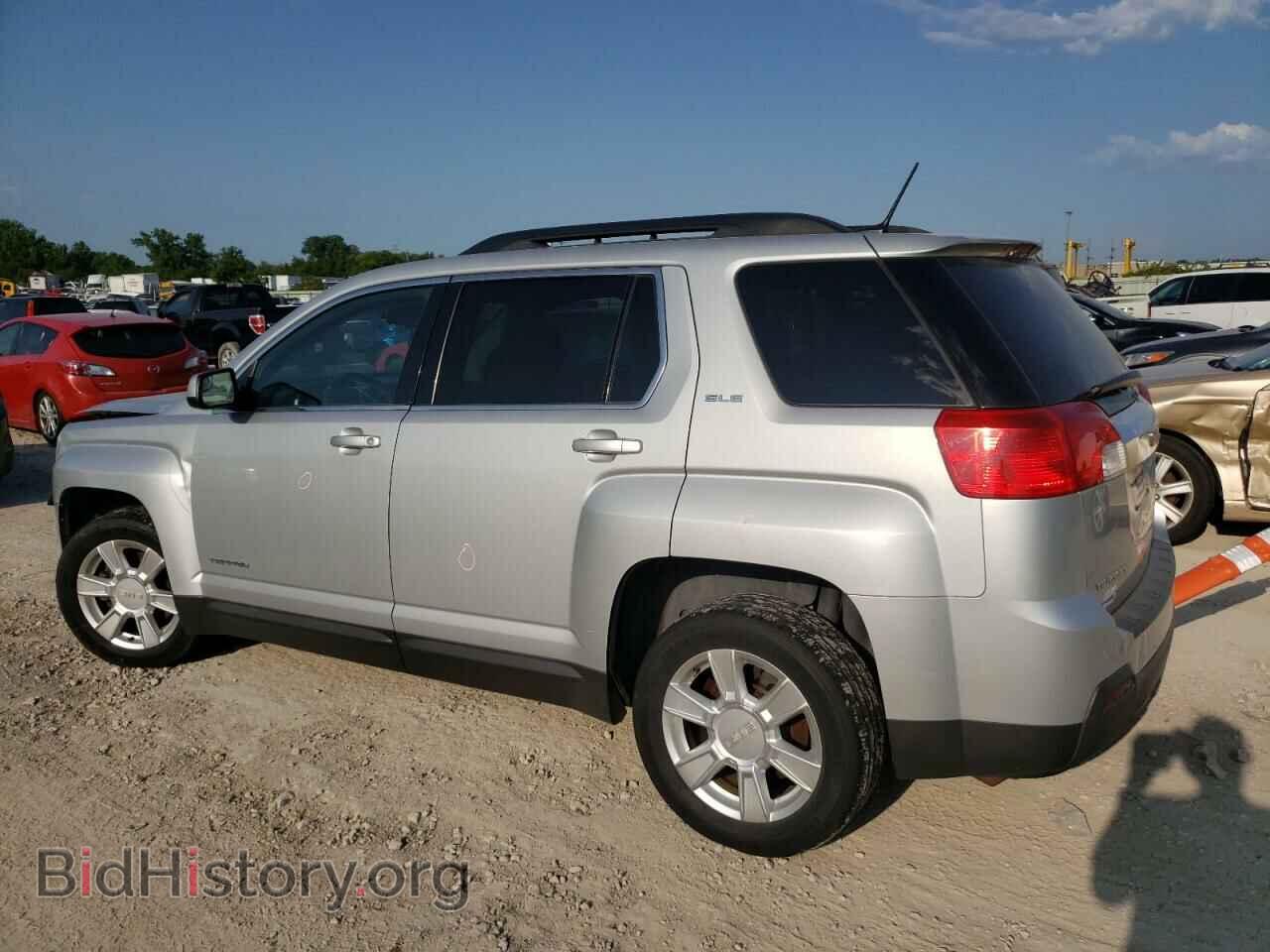 2013 GMC TERRAIN - VIN: 2GKFLTEK4D6375534 - Photo 3
