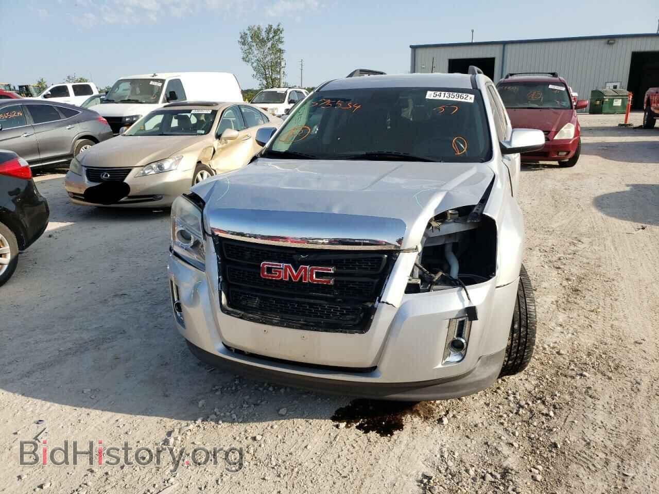 2013 GMC TERRAIN - VIN: 2GKFLTEK4D6375534 - Photo 9