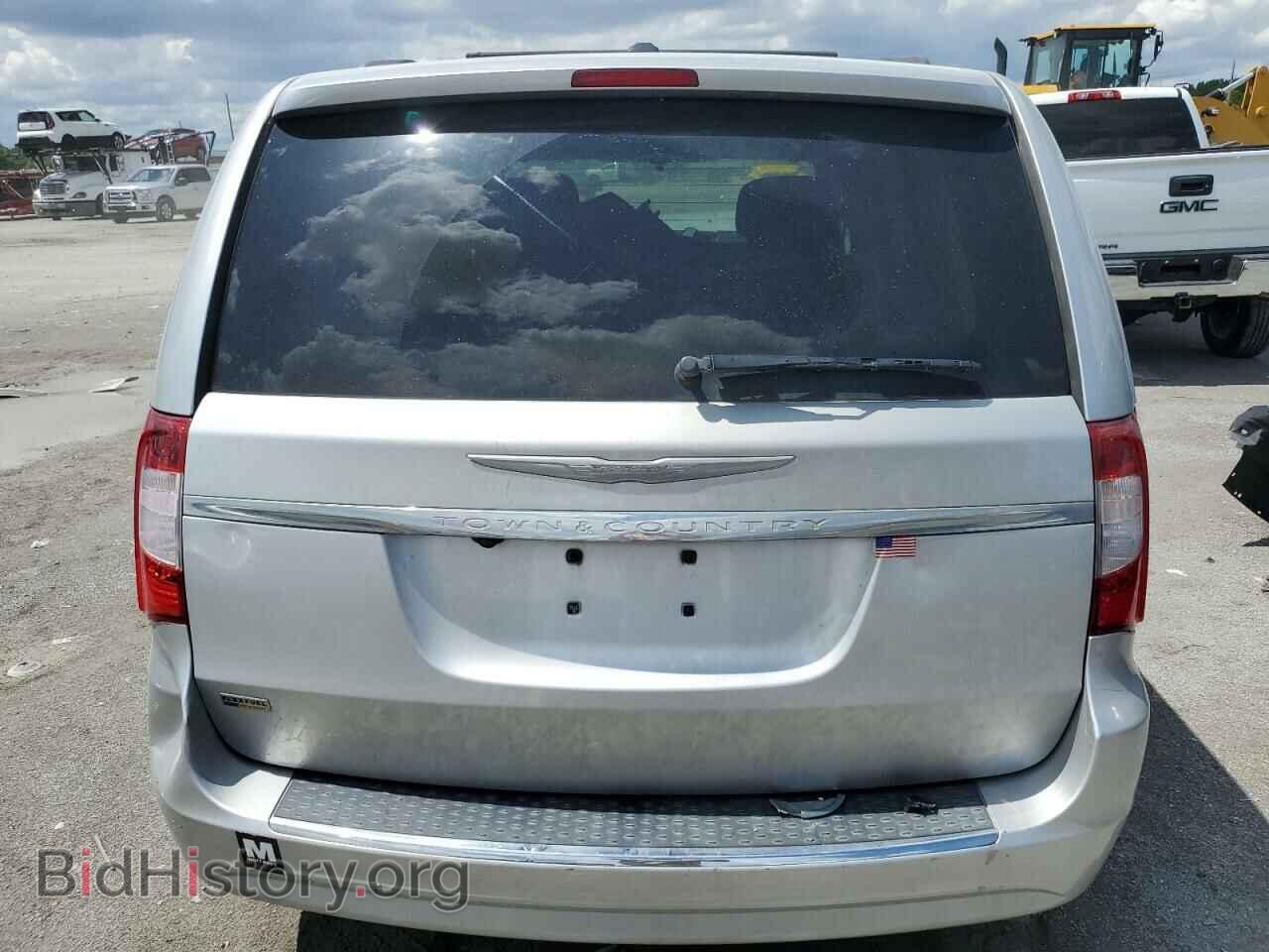 2011 CHRYSLER MINIVAN - VIN: 2A4RR5DG9BR650191 - Photo 6