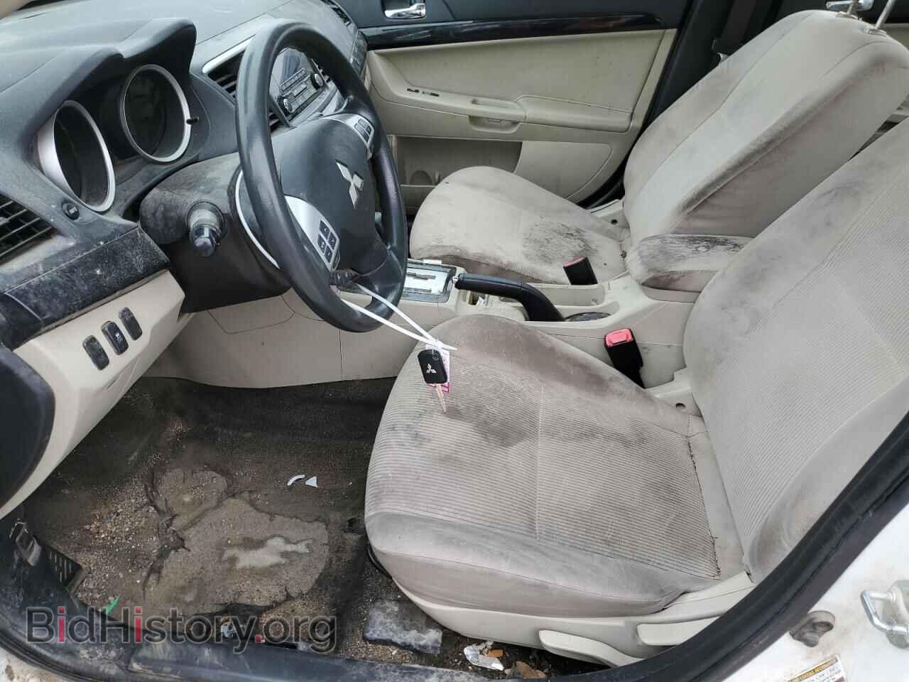 2016 MITSUBISHI LANCER - VIN: JA32U2FUXGU010460 - Фото 7