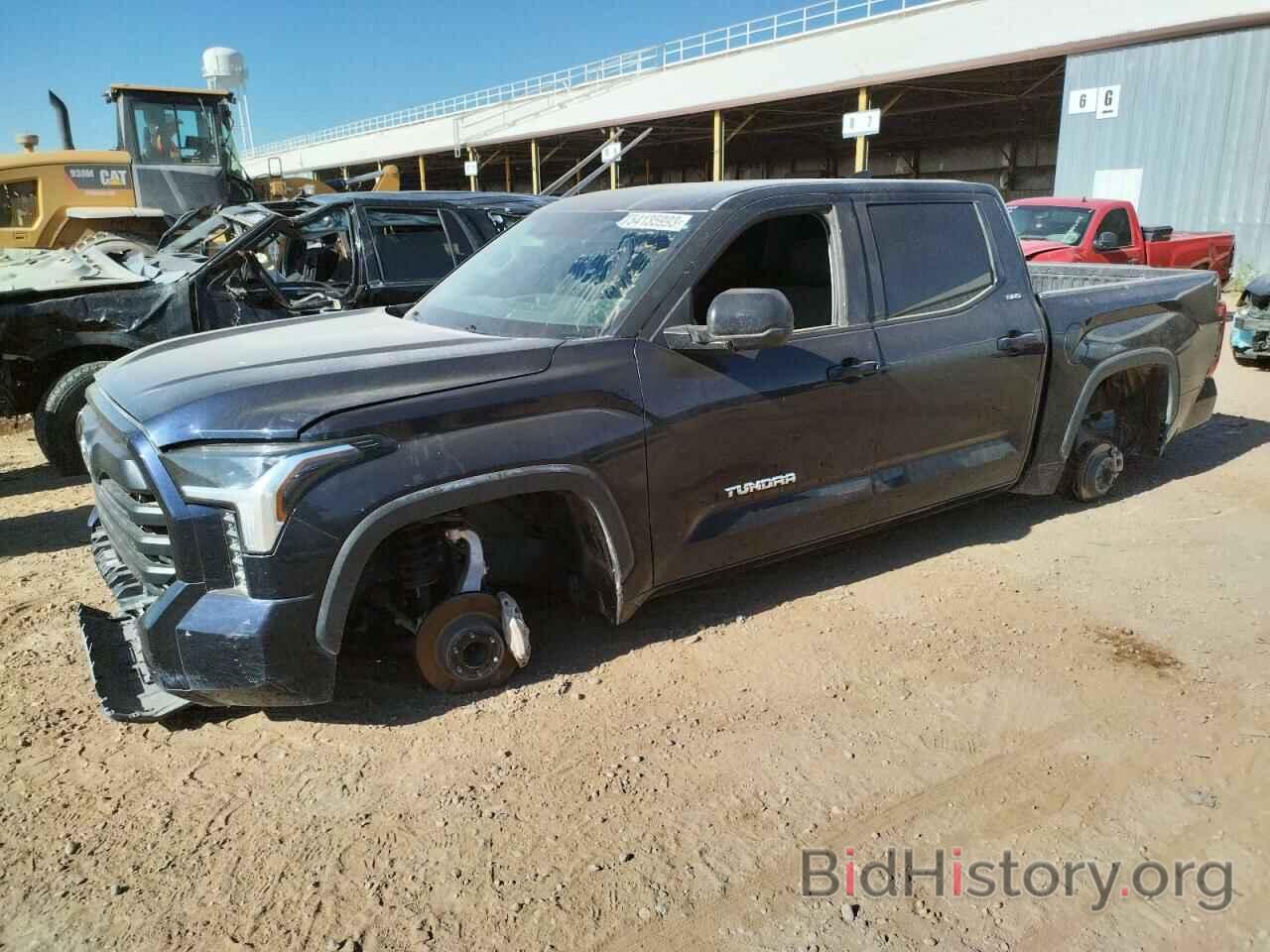 Photo 5TFLA5AB4NX001769 - TOYOTA TUNDRA 2022