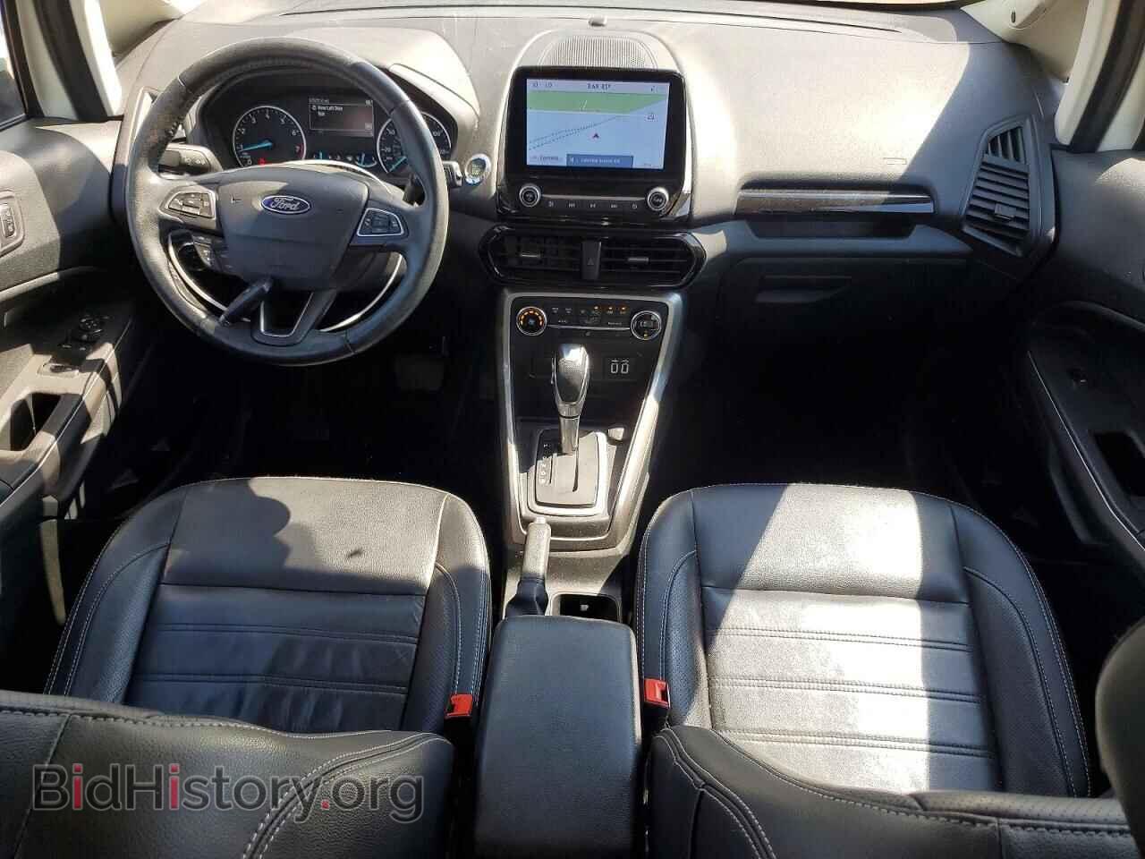 2020 FORD ECOSPORT - VIN: MAJ6S3KL7LC382274 - Photo 8