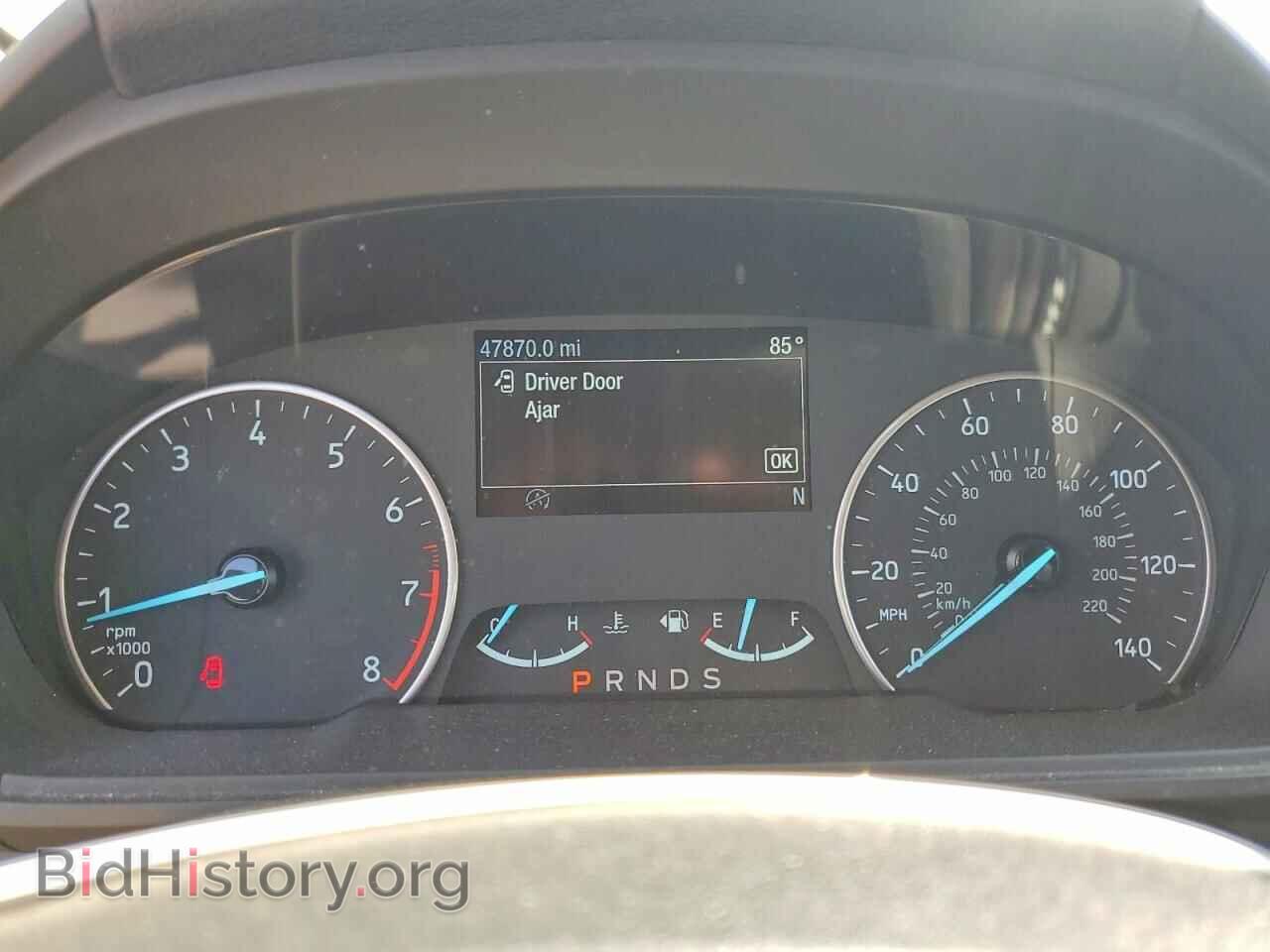 2020 FORD ECOSPORT - VIN: MAJ6S3KL7LC382274 - Photo 9