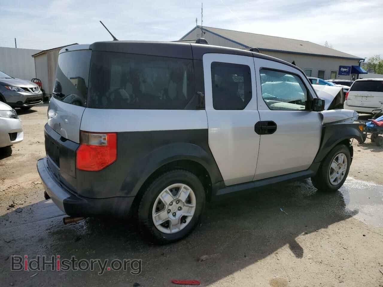 2007 HONDA ELEMENT - VIN: 5J6YH28397L010924 - Фото 3