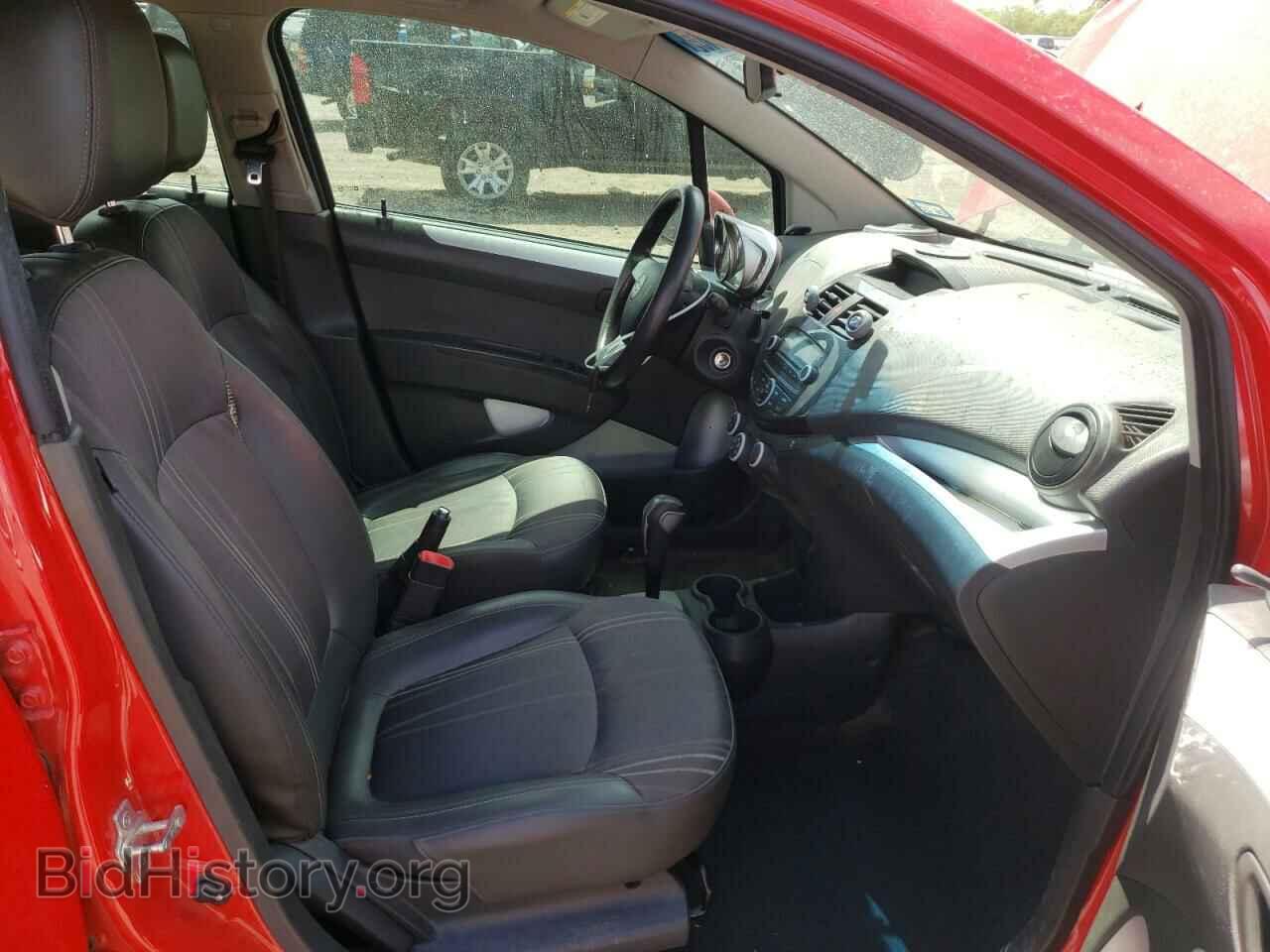 2014 CHEVROLET SPARK - VIN: KL8CB6S93EC442114 - Фото 5