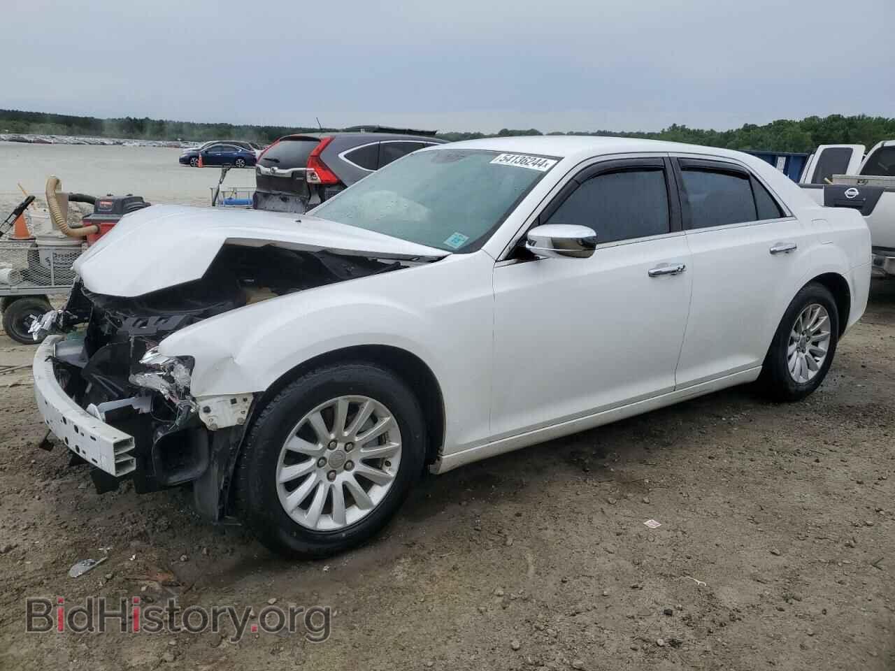 Фотография 2C3CCAAG3EH326937 - CHRYSLER 300 2014