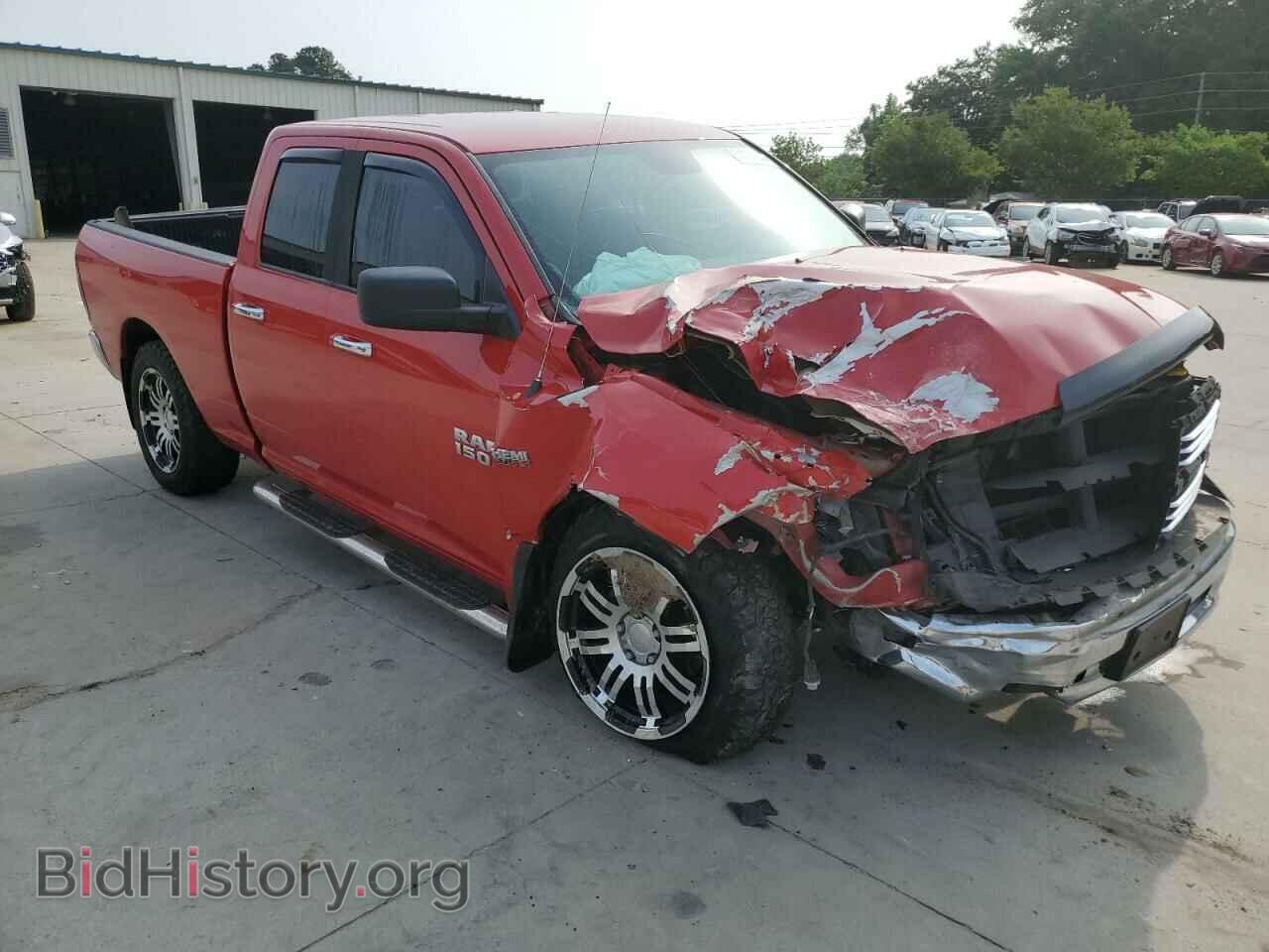2015 RAM 1500 - VIN: 1C6RR7GT0FS772007 - Фото 4