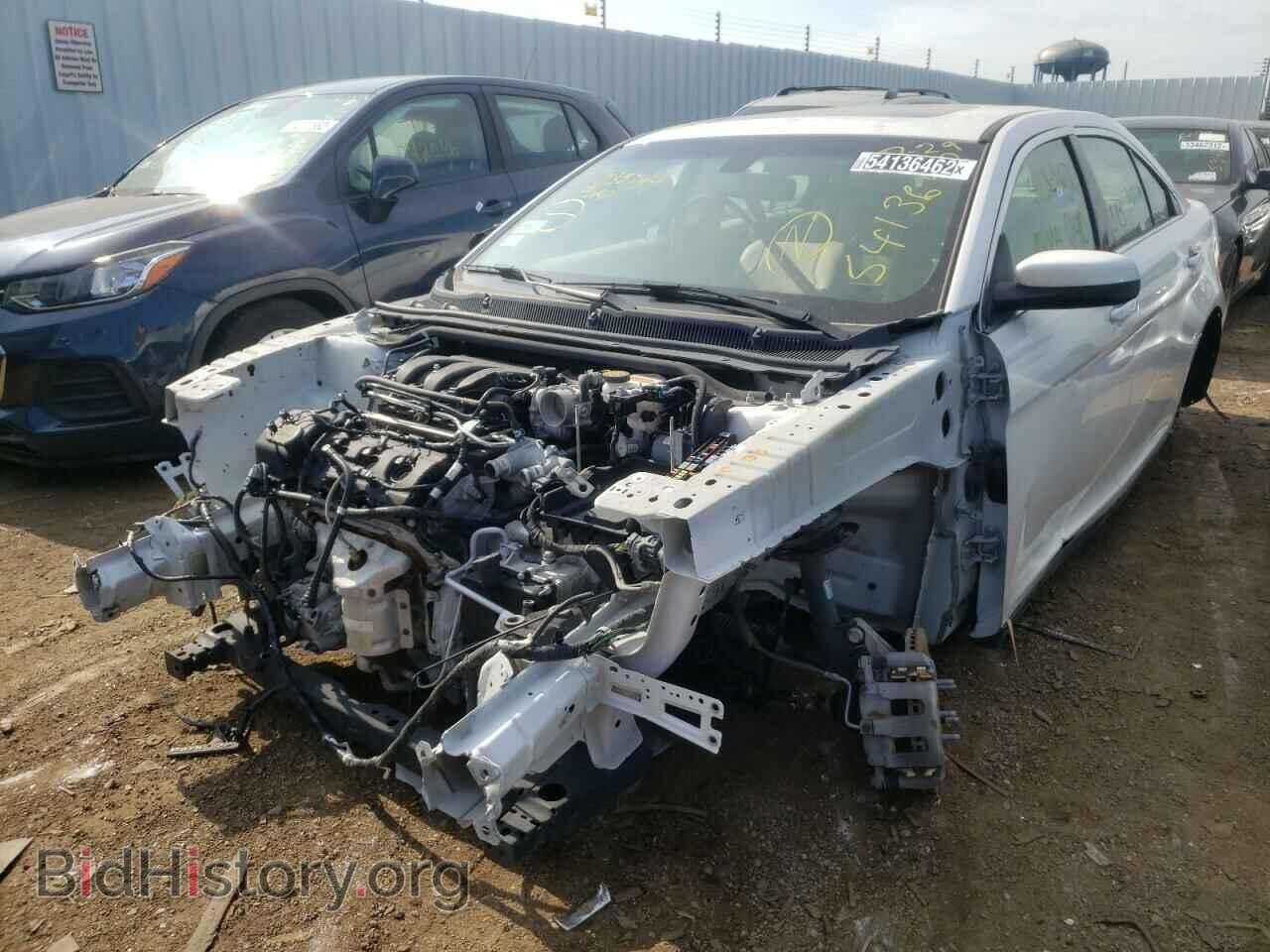 2018 FORD TAURUS - VIN: 1FAHP2E89JG143150 - Photo 2