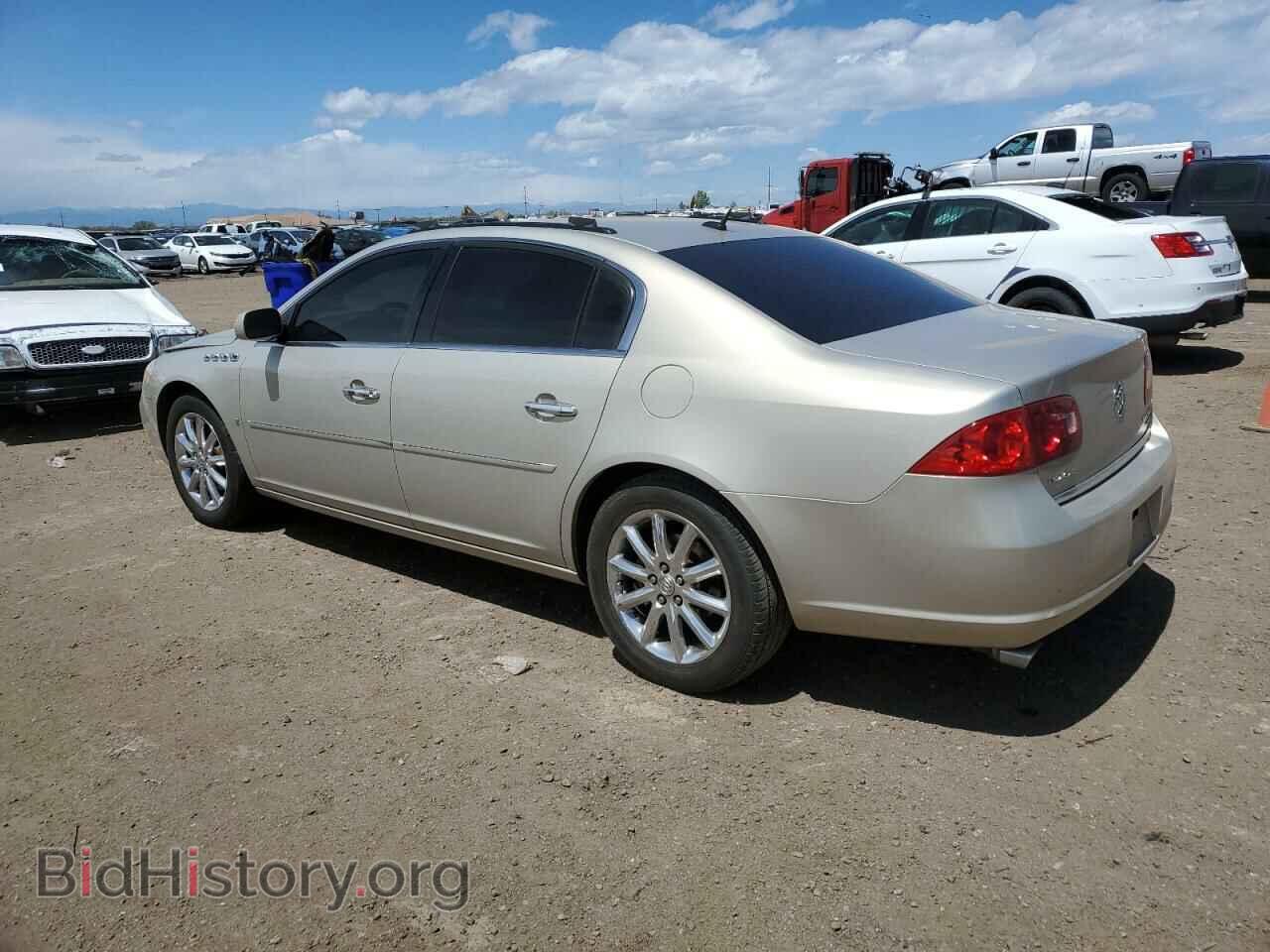 2007 BUICK LUCERNE - VIN: 1G4HE57YX7U223884 - Фото 2