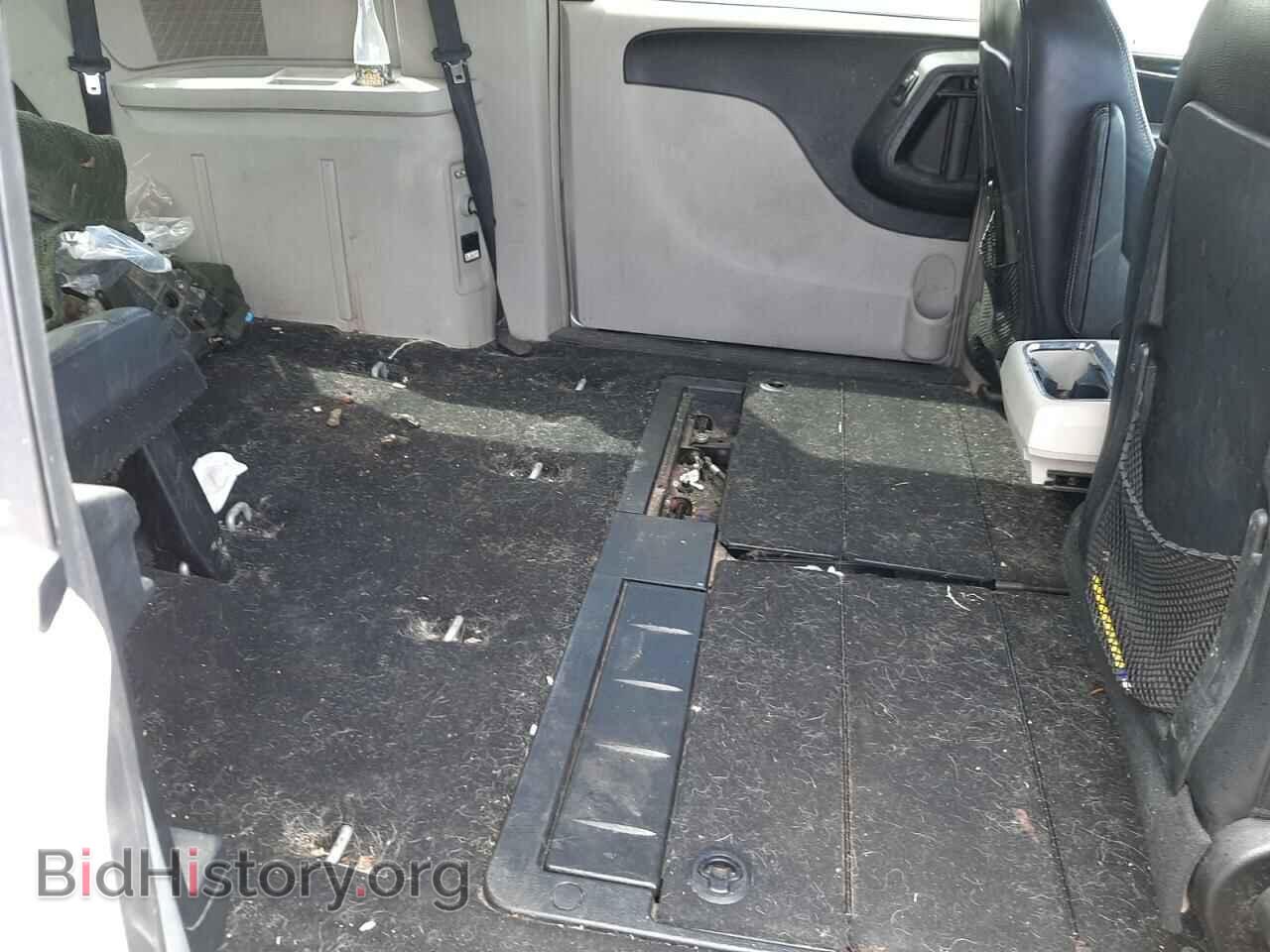 2012 CHRYSLER MINIVAN - VIN: 2C4RC1BG1CR375517 - Фото 6