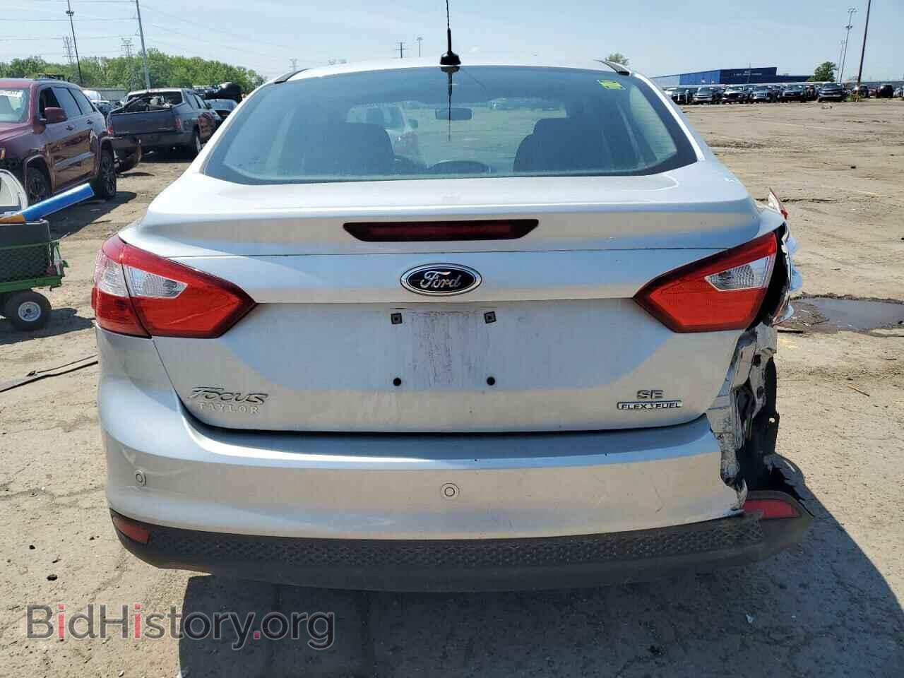 2014 FORD FOCUS - VIN: 1FADP3F21EL193889 - Photo 6