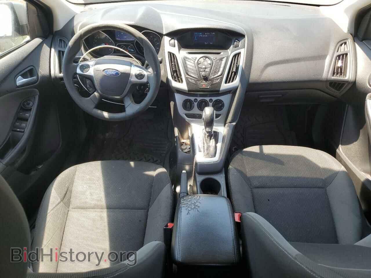2014 FORD FOCUS - VIN: 1FADP3F21EL193889 - Photo 8