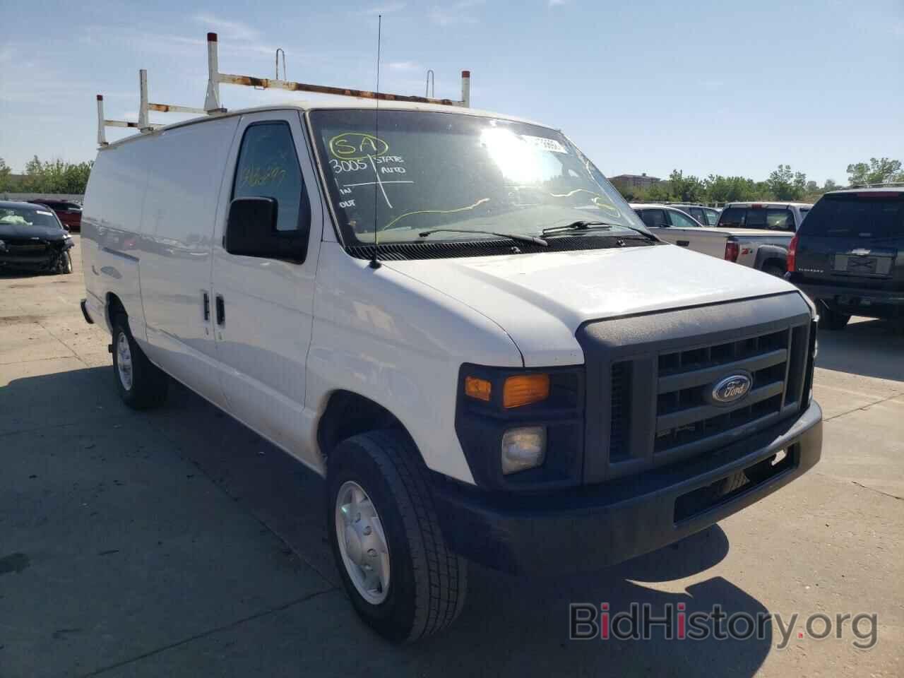 Photo 1FTNS24L68DA07135 - FORD ECONOLINE 2008