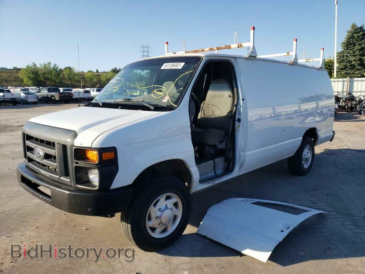 2008 FORD ECONOLINE - VIN: 1FTNS24L68DA07135 - Photo 2