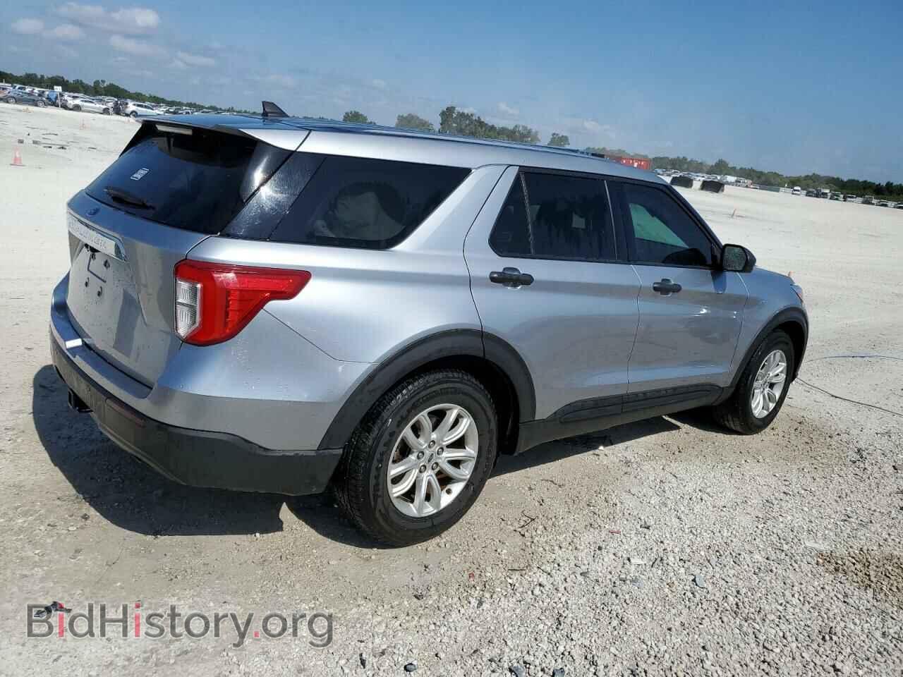 2021 FORD EXPLORER - VIN: 1FMSK7BH9MGA02501 - Photo 3