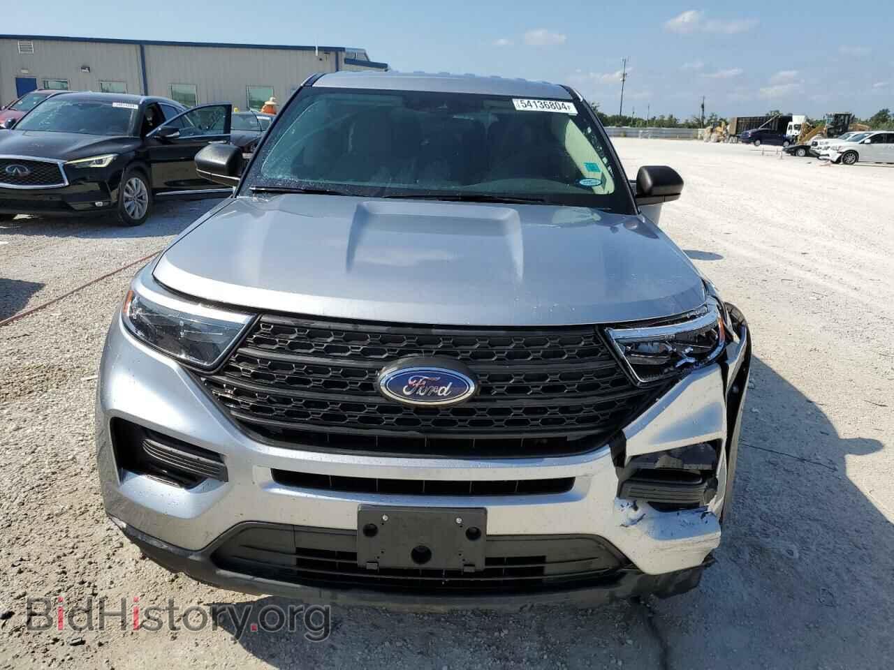 2021 FORD EXPLORER - VIN: 1FMSK7BH9MGA02501 - Photo 5