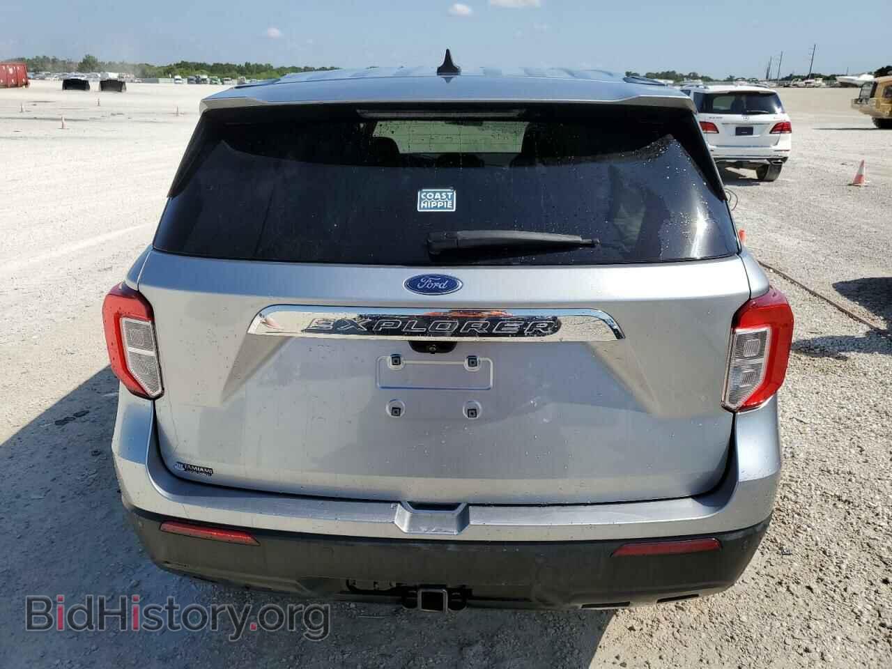 2021 FORD EXPLORER - VIN: 1FMSK7BH9MGA02501 - Photo 6