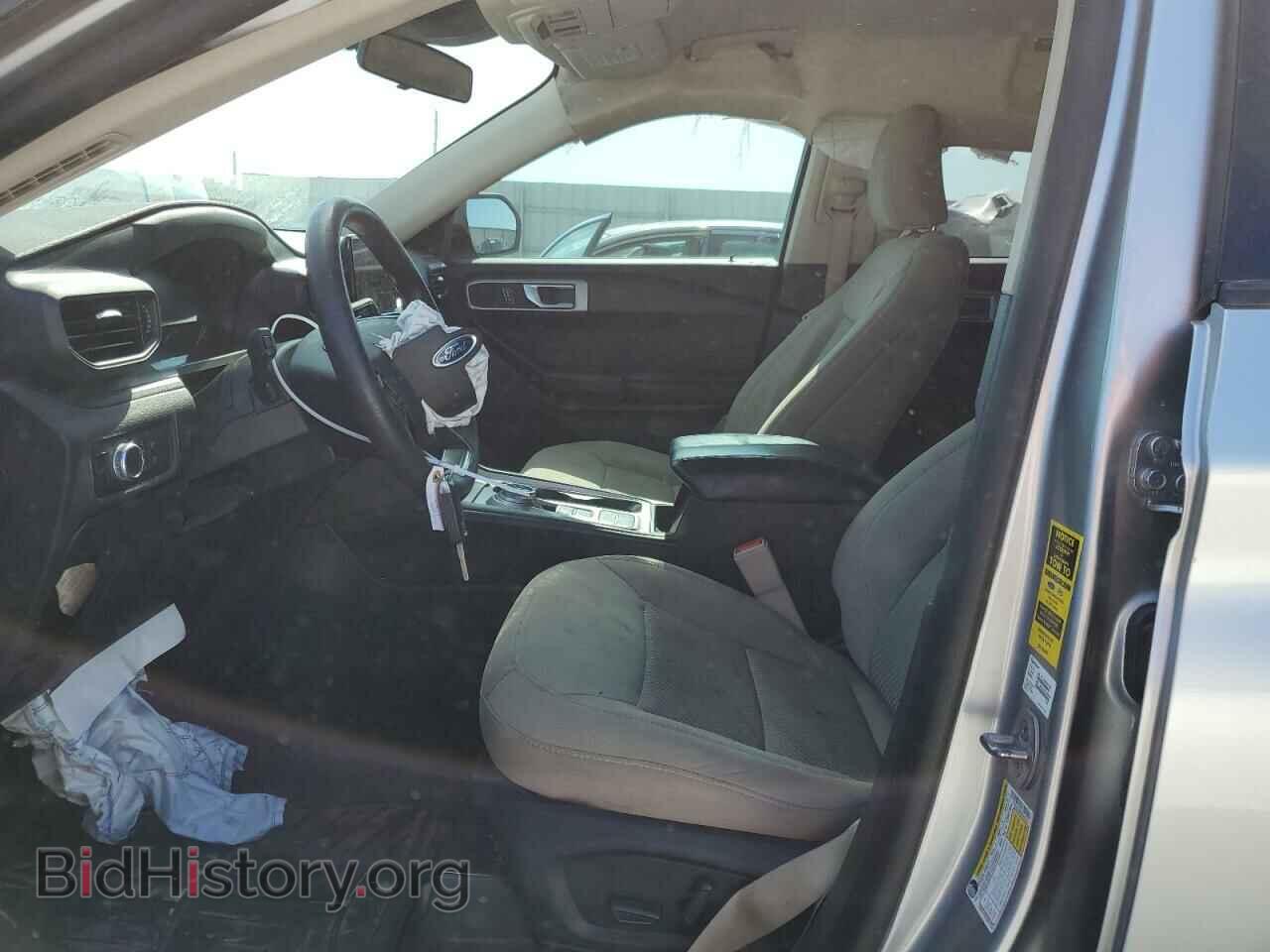2021 FORD EXPLORER - VIN: 1FMSK7BH9MGA02501 - Photo 7