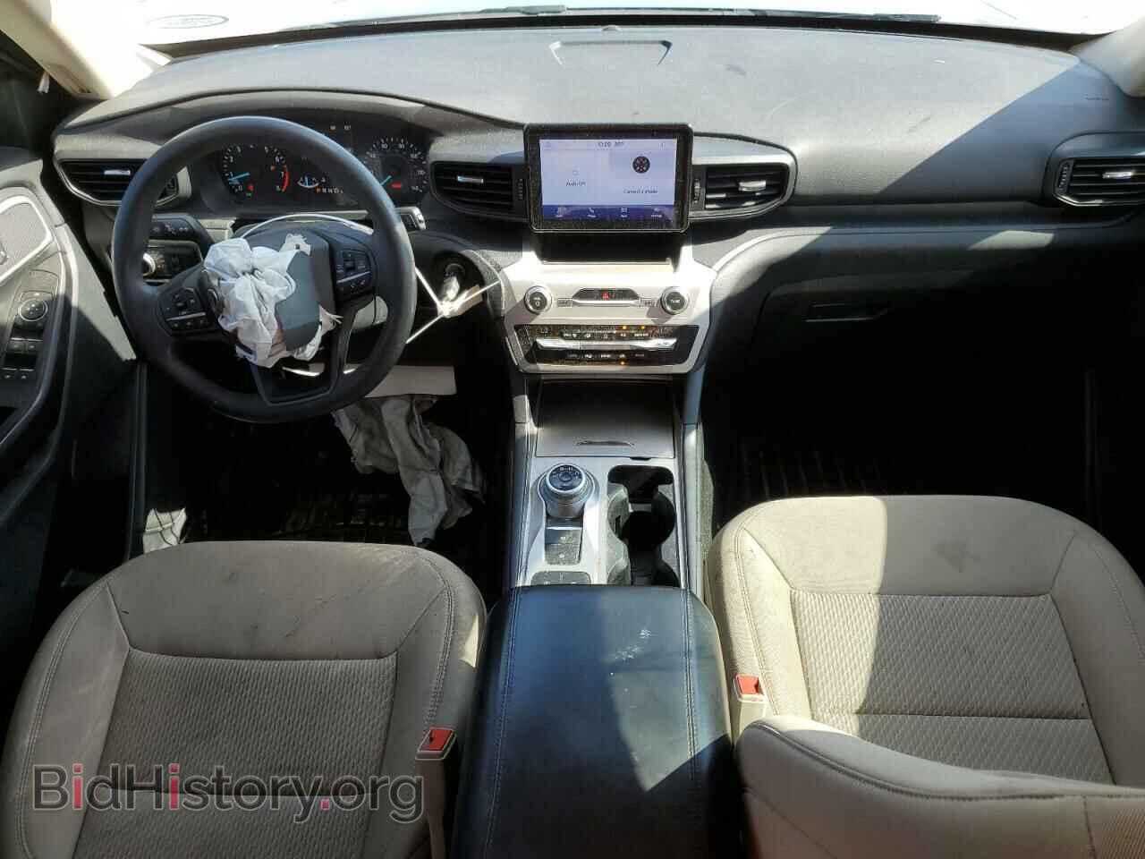 2021 FORD EXPLORER - VIN: 1FMSK7BH9MGA02501 - Photo 8