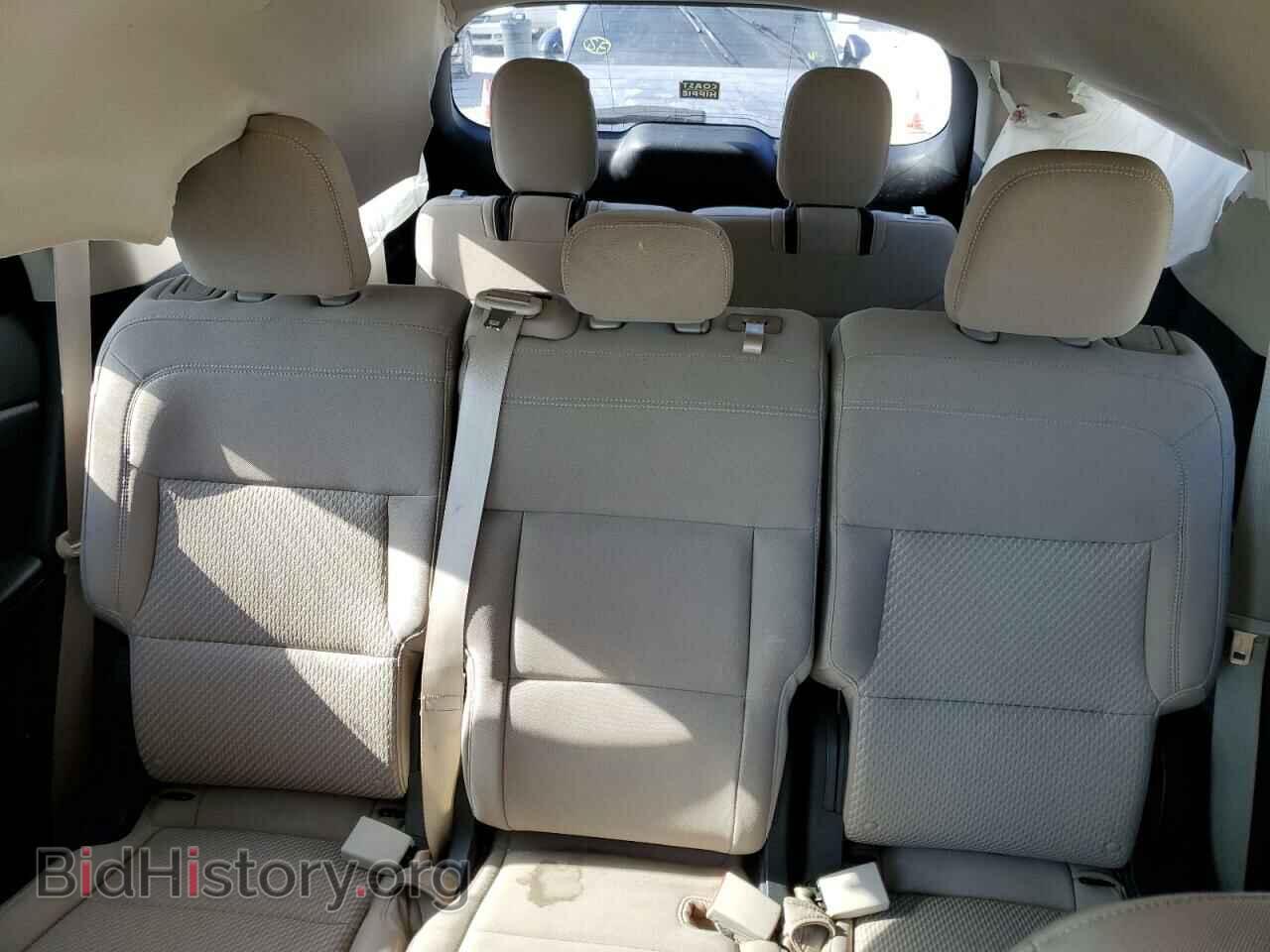 2021 FORD EXPLORER - VIN: 1FMSK7BH9MGA02501 - Photo 10