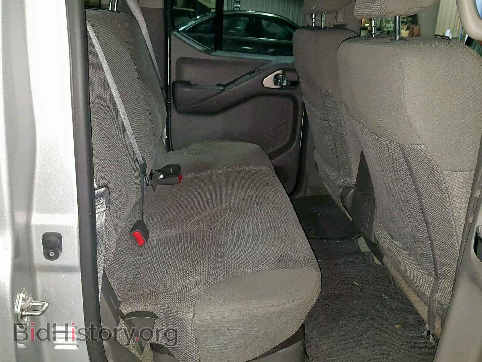 2017 NISSAN FRONTIER S - VIN: 1N6AD0EV2HN741131 - Фото 6