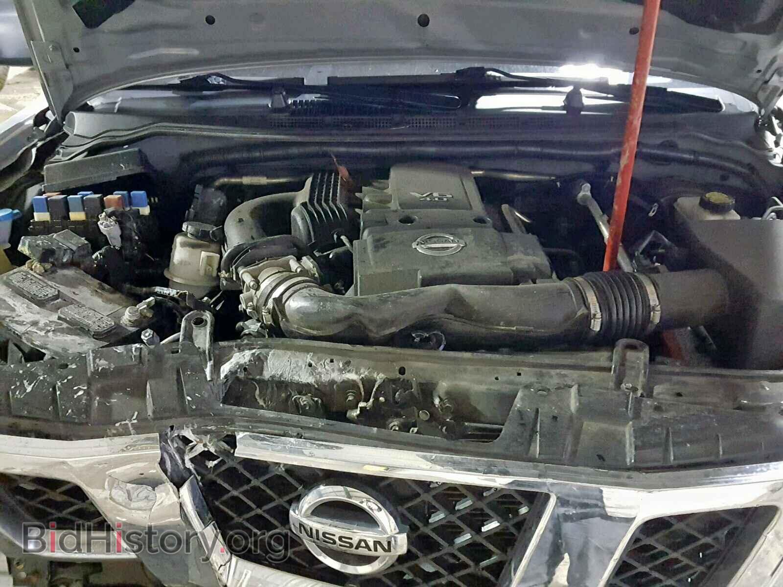 2017 NISSAN FRONTIER S - VIN: 1N6AD0EV2HN741131 - Фото 7