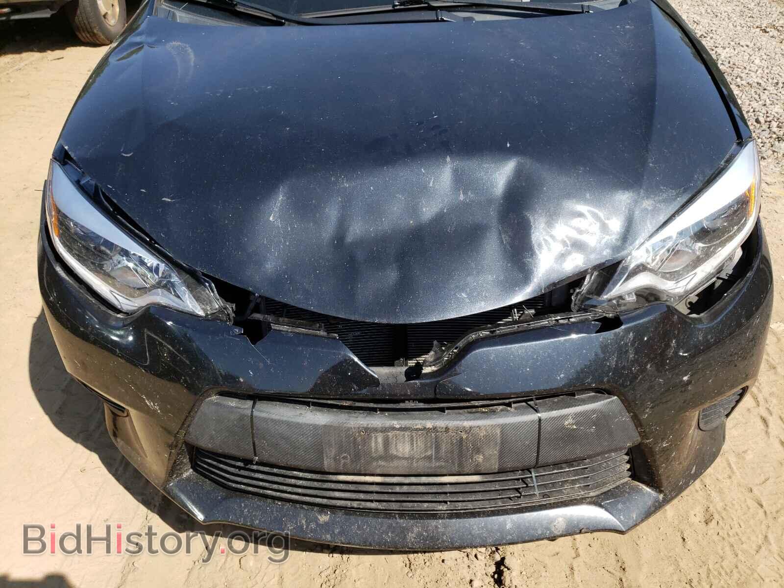 2014 TOYOTA COROLLA - VIN: 2T1BURHE4EC202211 - Photo 9