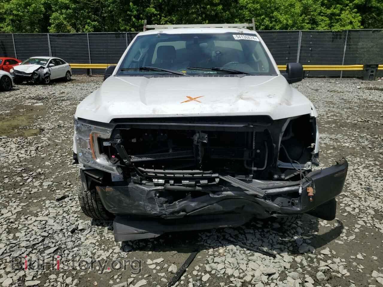 2019 FORD All Models - VIN: 1FTMF1CB2KKC28222 - Фото 5
