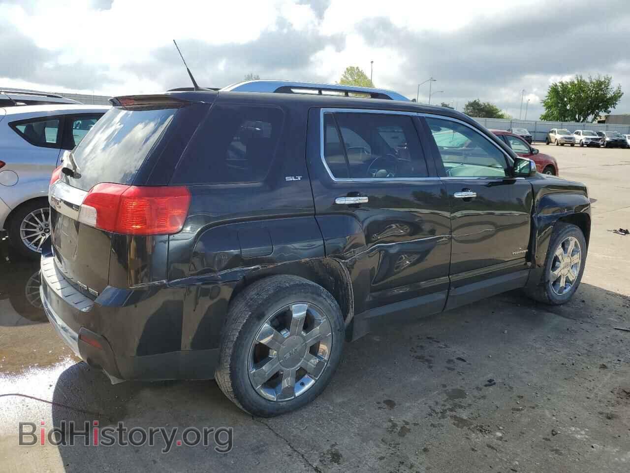 2011 GMC TERRAIN - VIN: 2CTFLXE57B6240742 - Фото 3