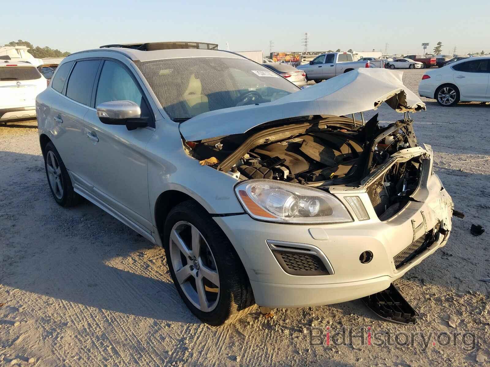 Photo YV4902DZ8D2377369 - VOLVO XC60 2013