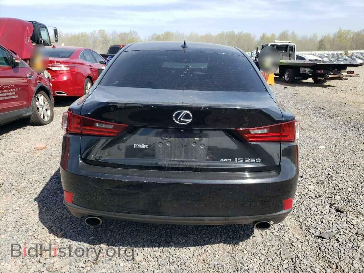 2015 LEXUS IS - VIN: JTHCF1D21F5023746 - Photo 6