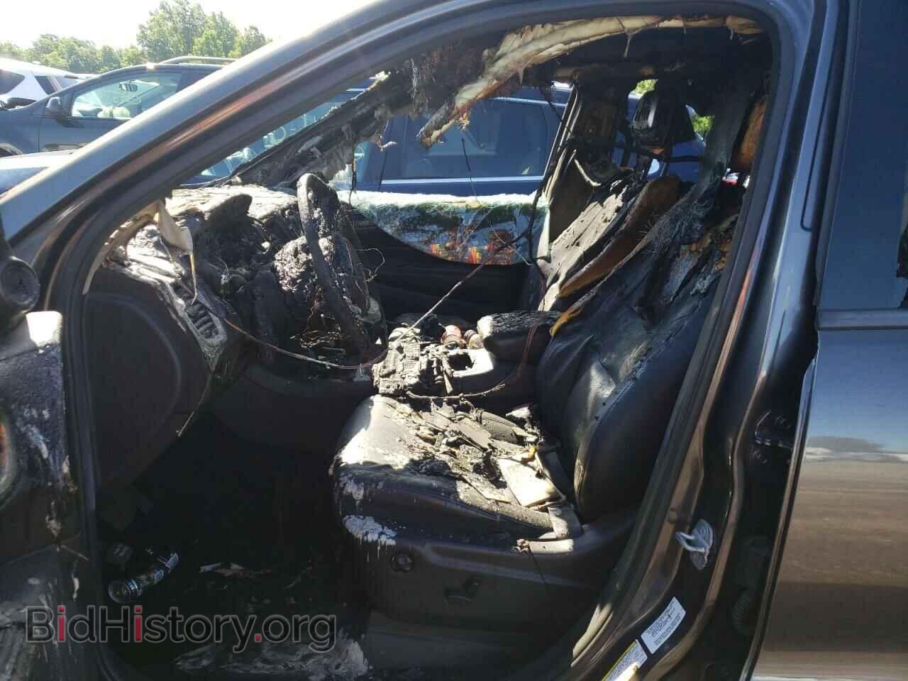 2014 DODGE DURANGO - VIN: 1C4RDJDG2EC292121 - Фото 5