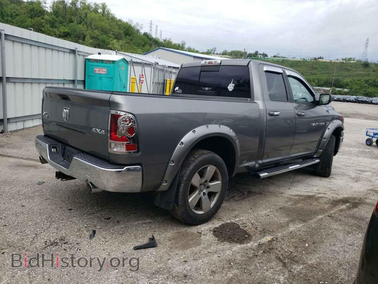 2012 DODGE RAM 1500 - VIN: 1C6RD7GT6CS112466 - Фото 3